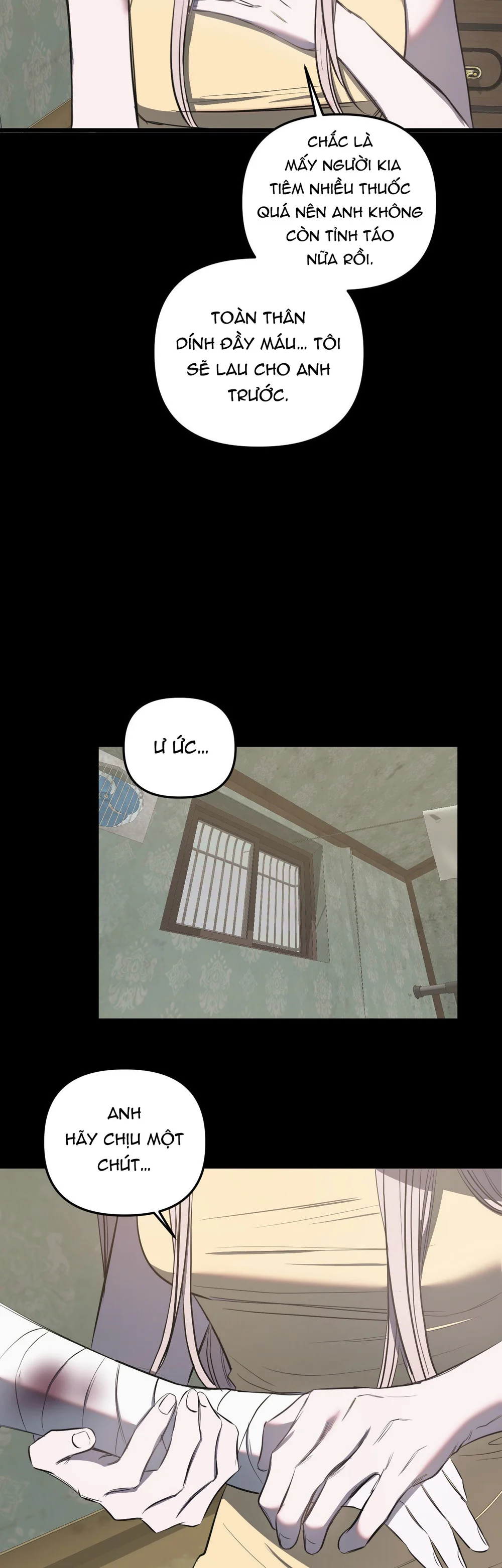 (ABO) VẬT TẾ THẦN Chapter 17 Trang 35