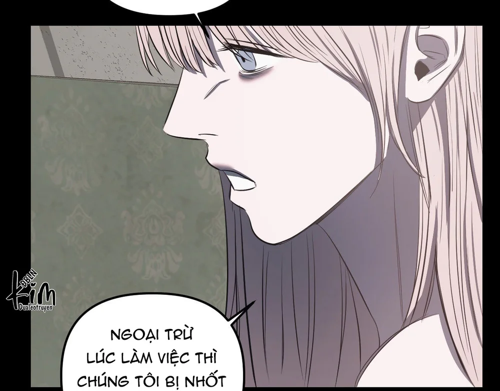 (ABO) VẬT TẾ THẦN Chapter 17 Trang 40