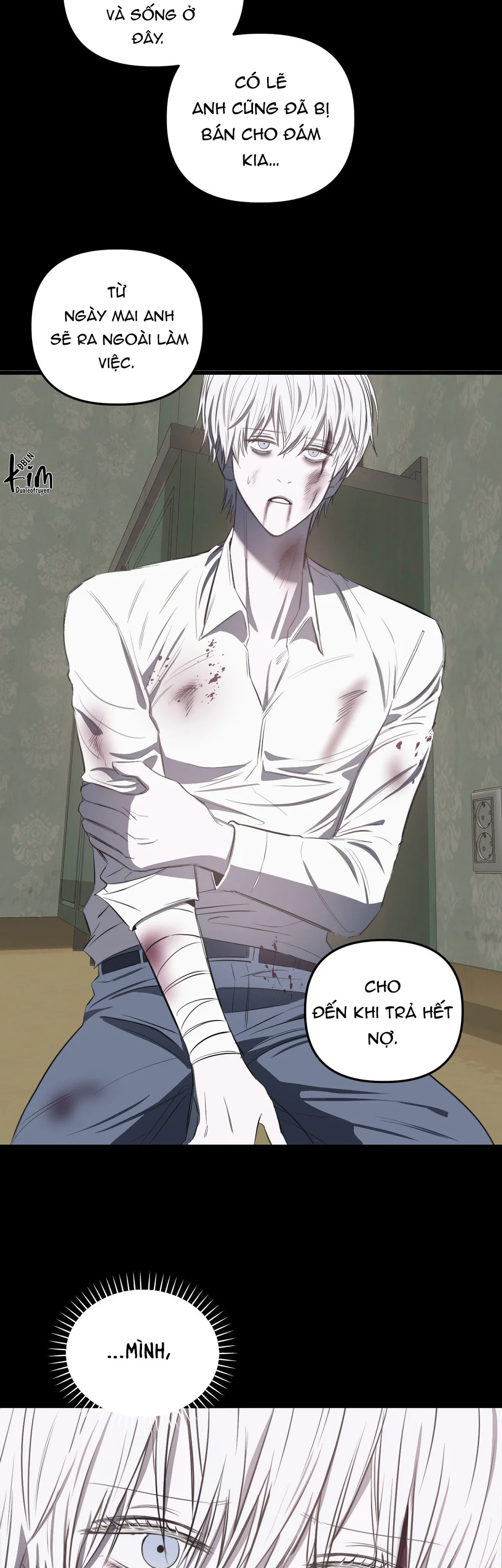 (ABO) VẬT TẾ THẦN Chapter 17 Trang 41