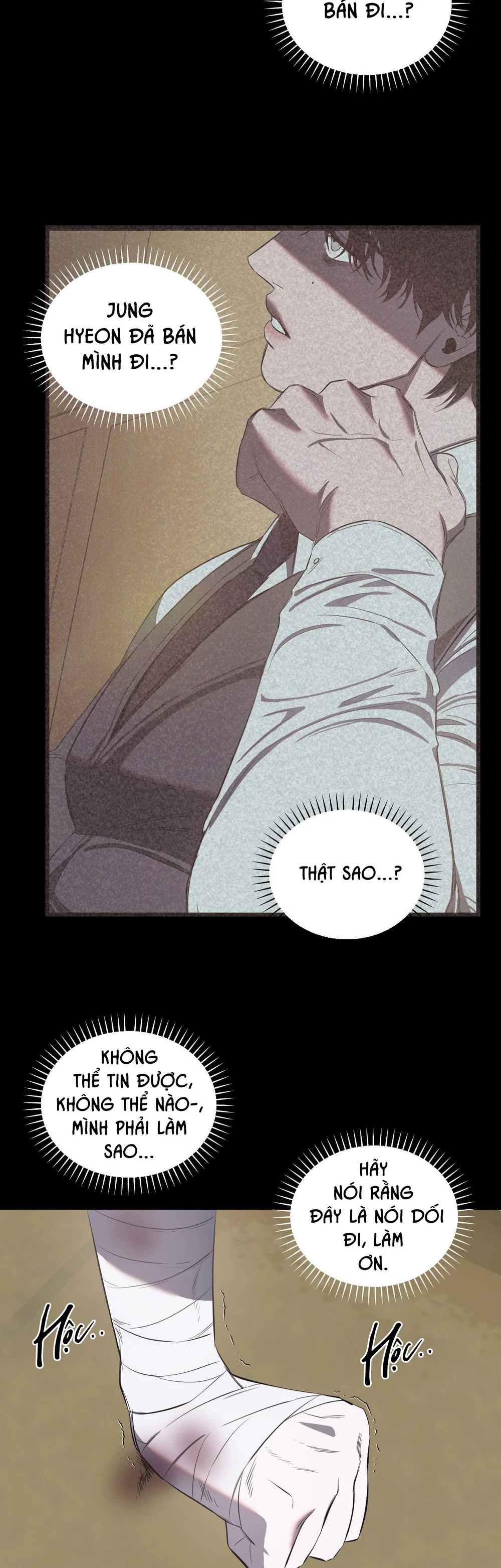 (ABO) VẬT TẾ THẦN Chapter 17 Trang 43