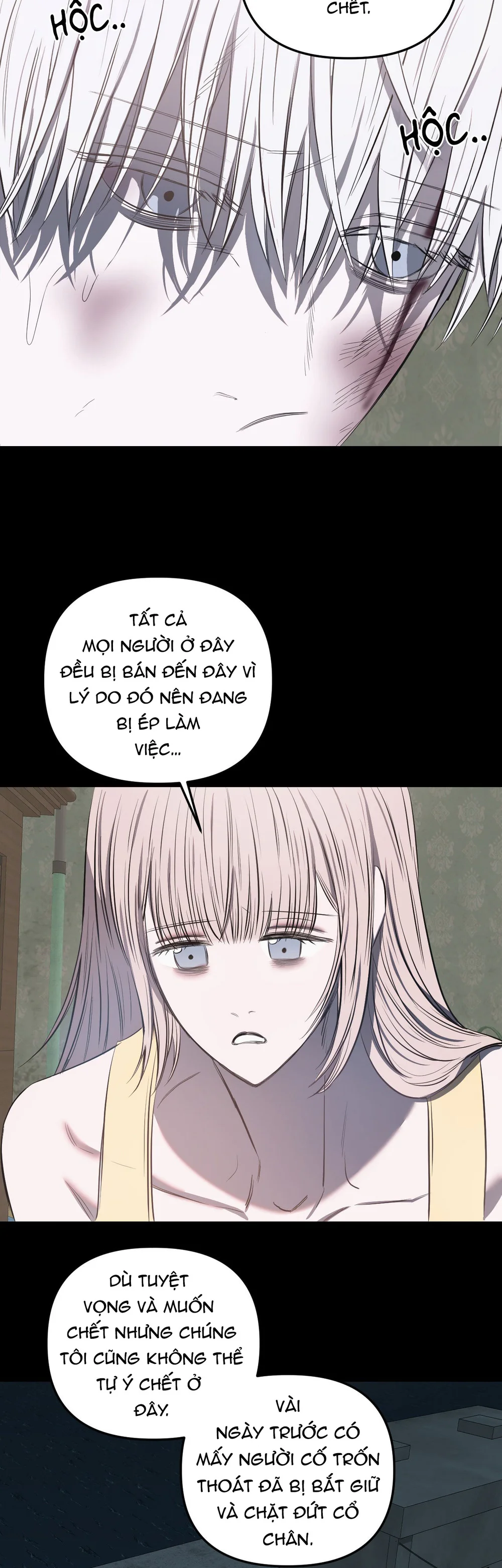 (ABO) VẬT TẾ THẦN Chapter 17 Trang 47