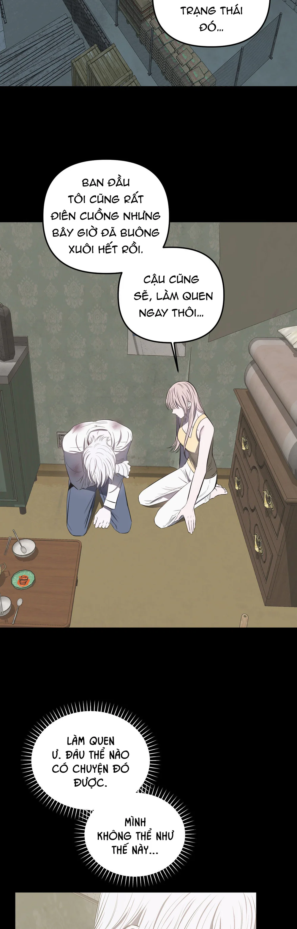 (ABO) VẬT TẾ THẦN Chapter 17 Trang 49