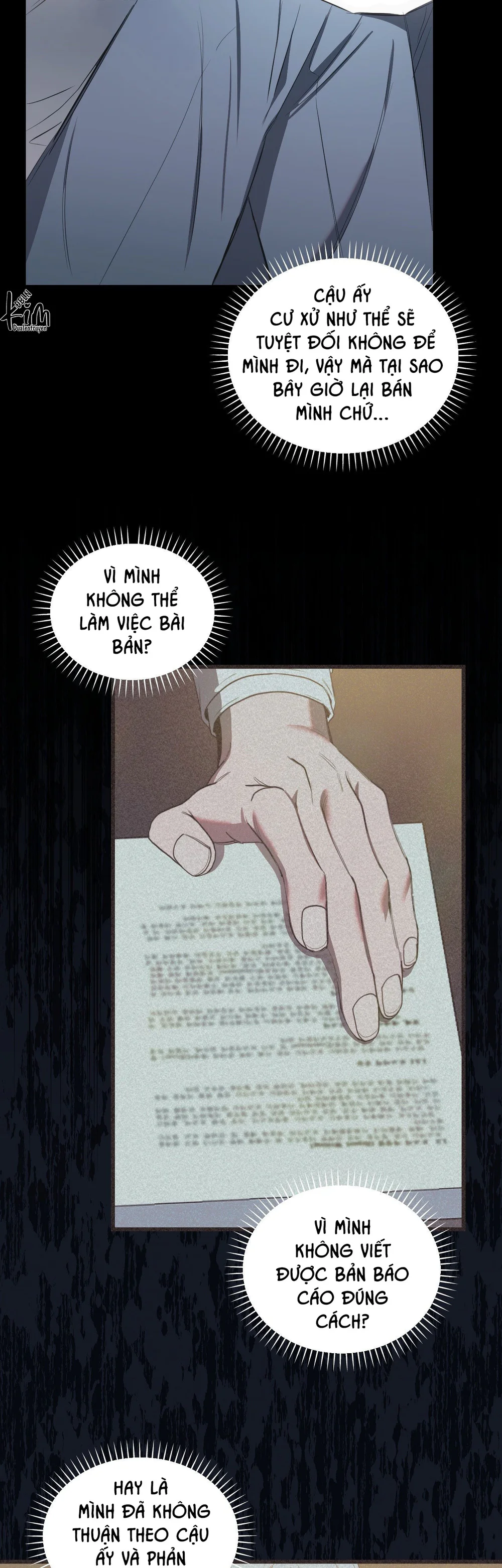 (ABO) VẬT TẾ THẦN Chapter 17 Trang 51