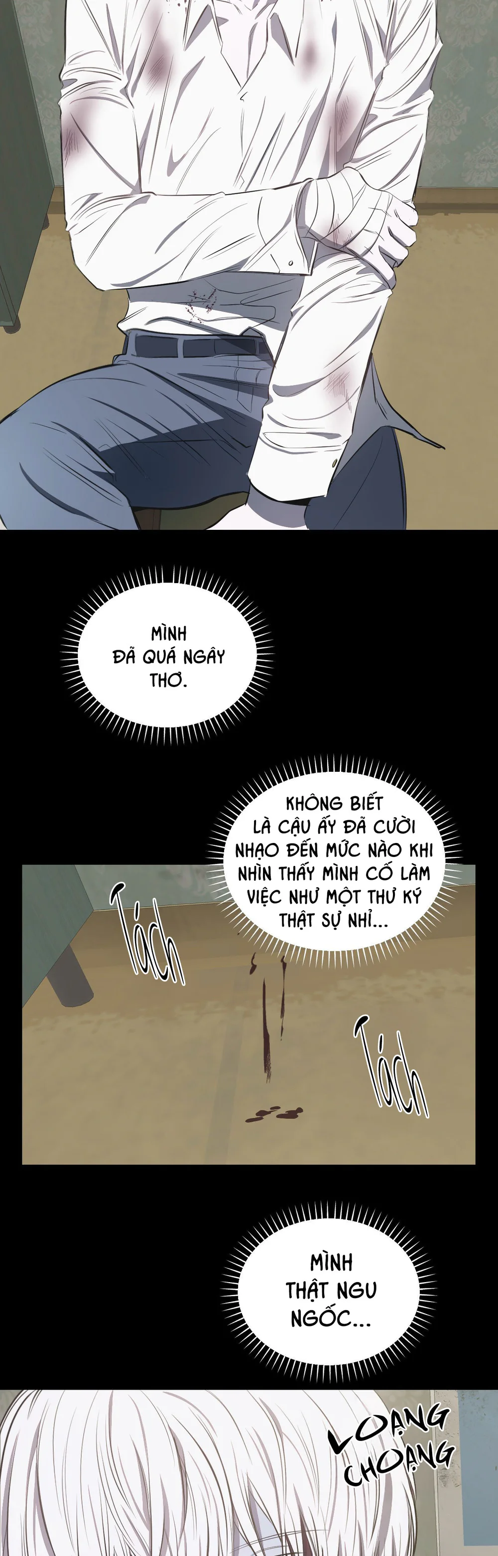 (ABO) VẬT TẾ THẦN Chapter 17 Trang 57