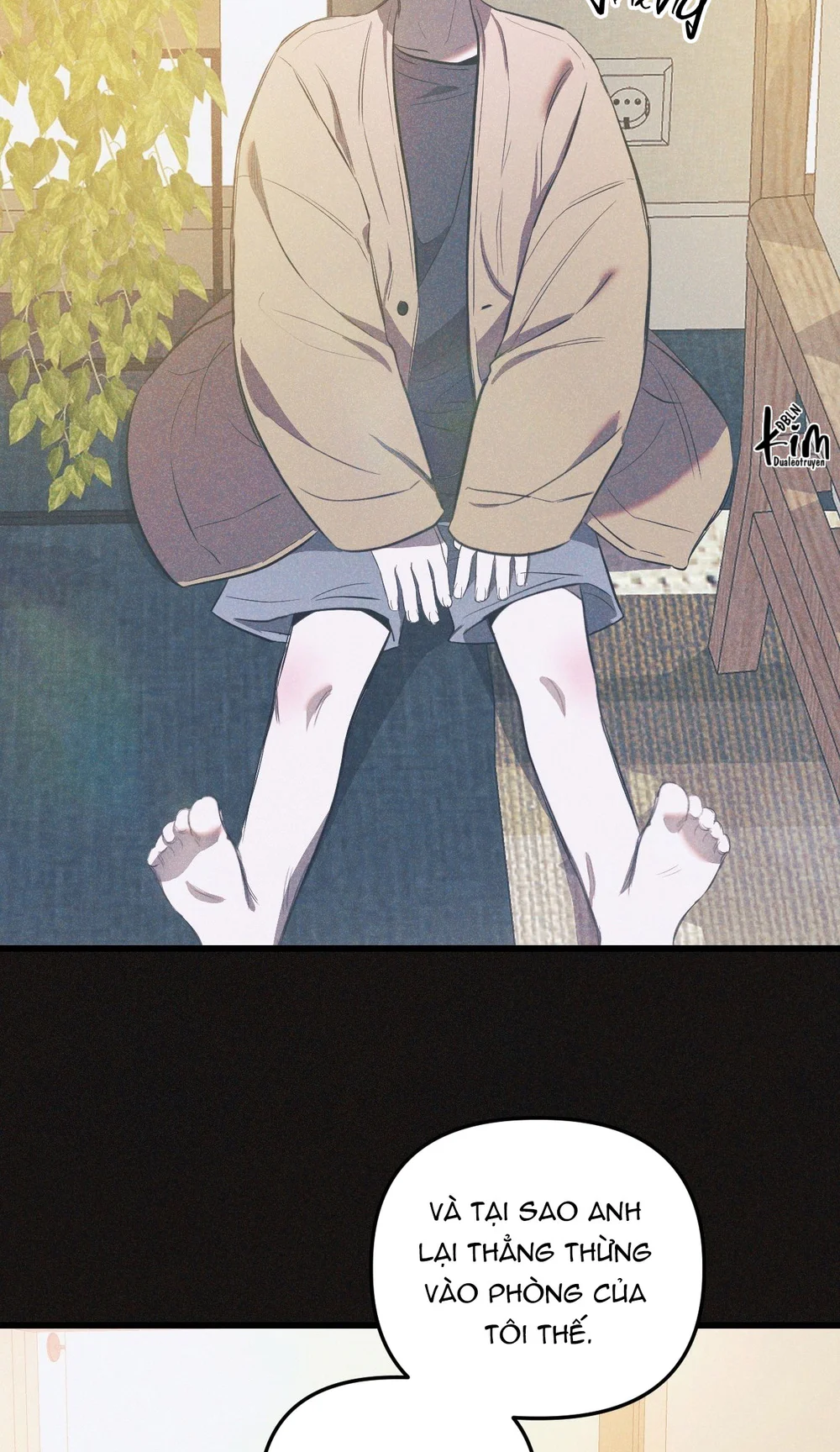 (ABO) VẬT TẾ THẦN Chapter 18 Trang 5