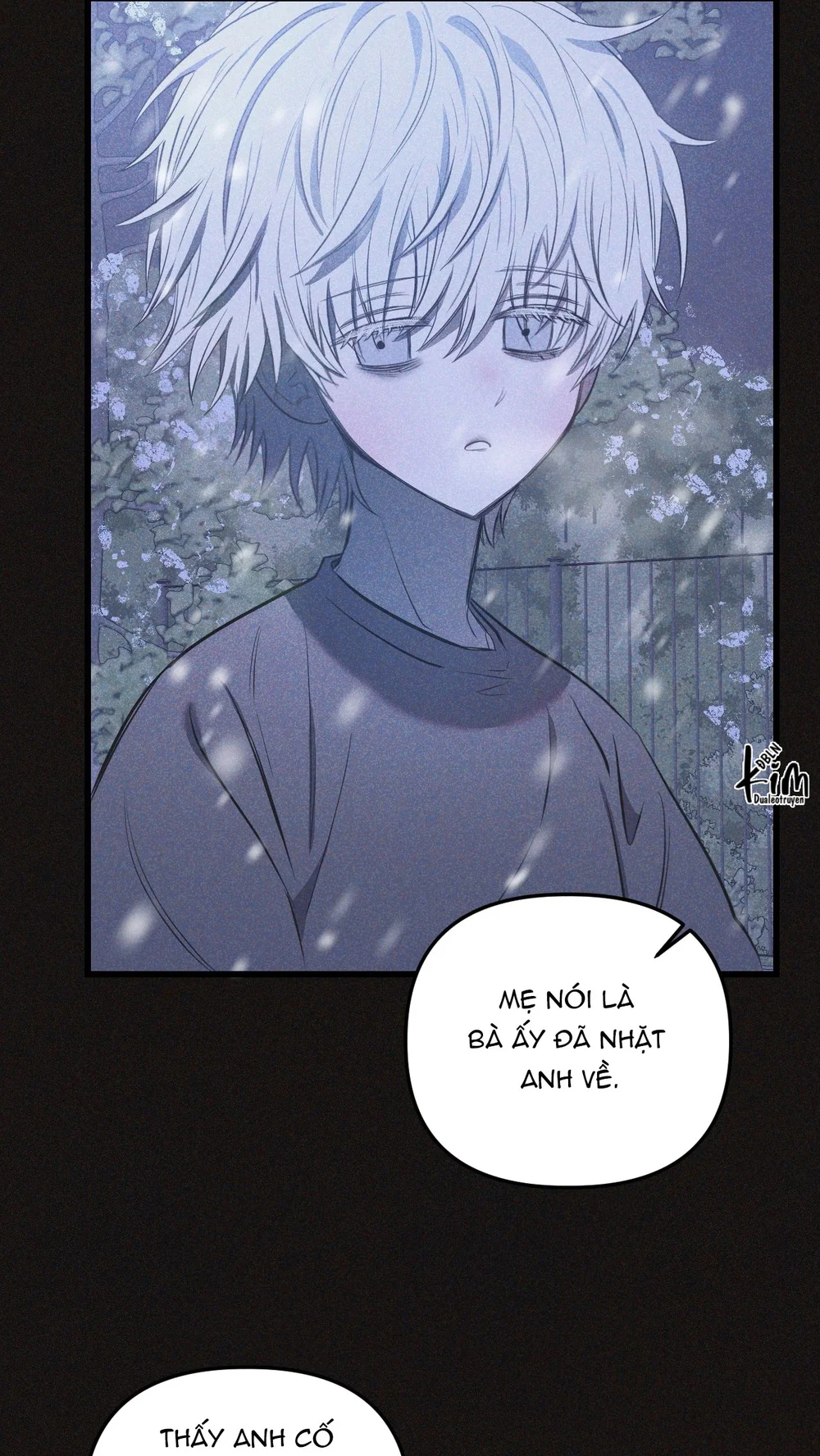 (ABO) VẬT TẾ THẦN Chapter 18 Trang 16