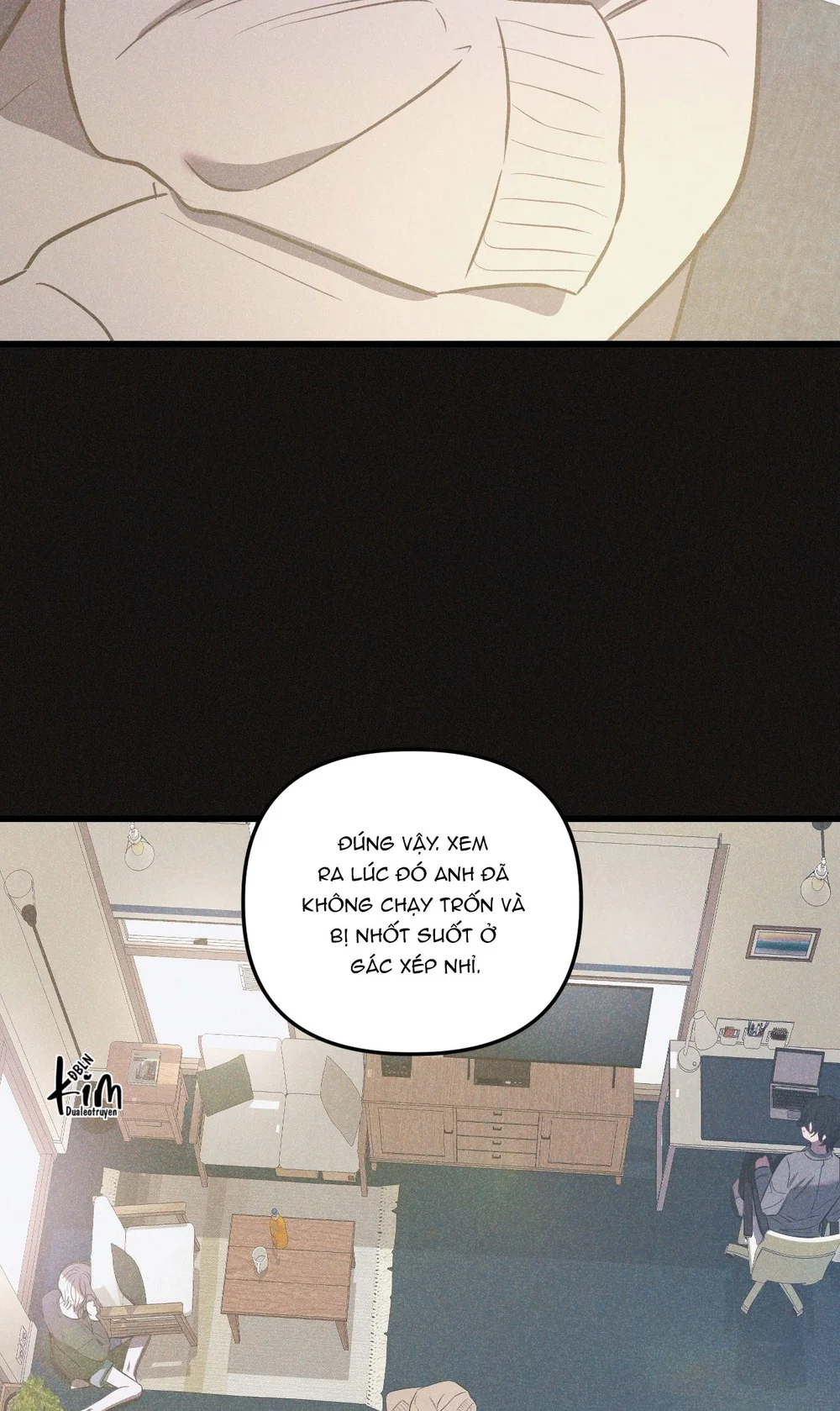 (ABO) VẬT TẾ THẦN Chapter 18 Trang 27