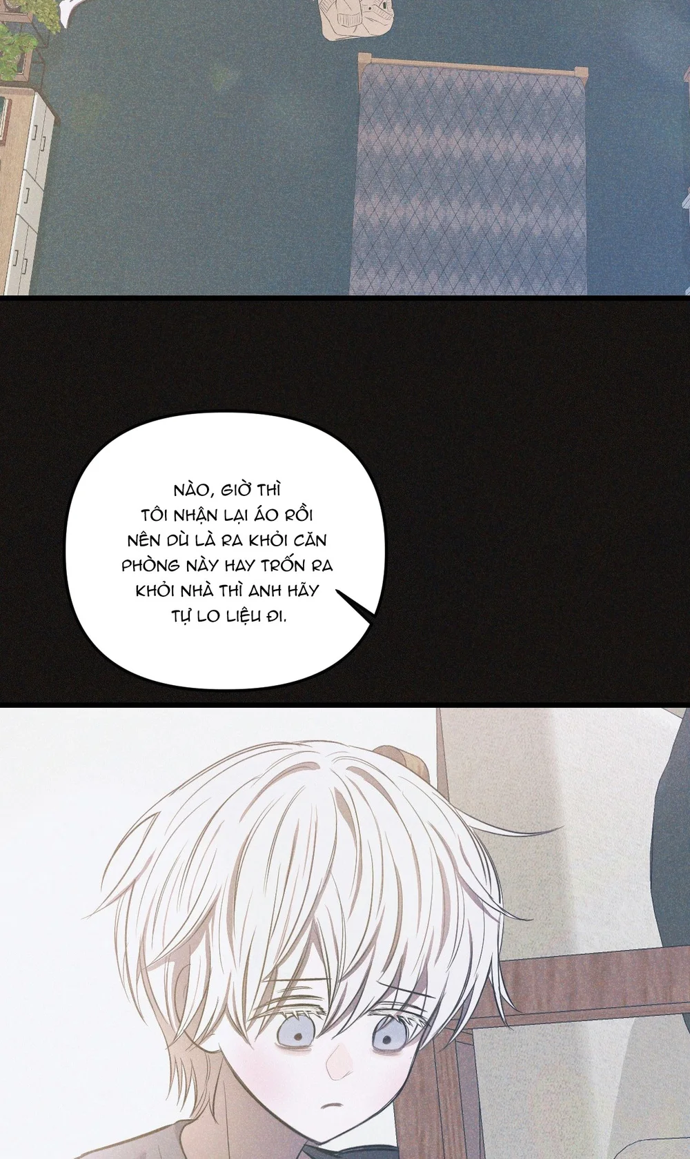 (ABO) VẬT TẾ THẦN Chapter 18 Trang 28