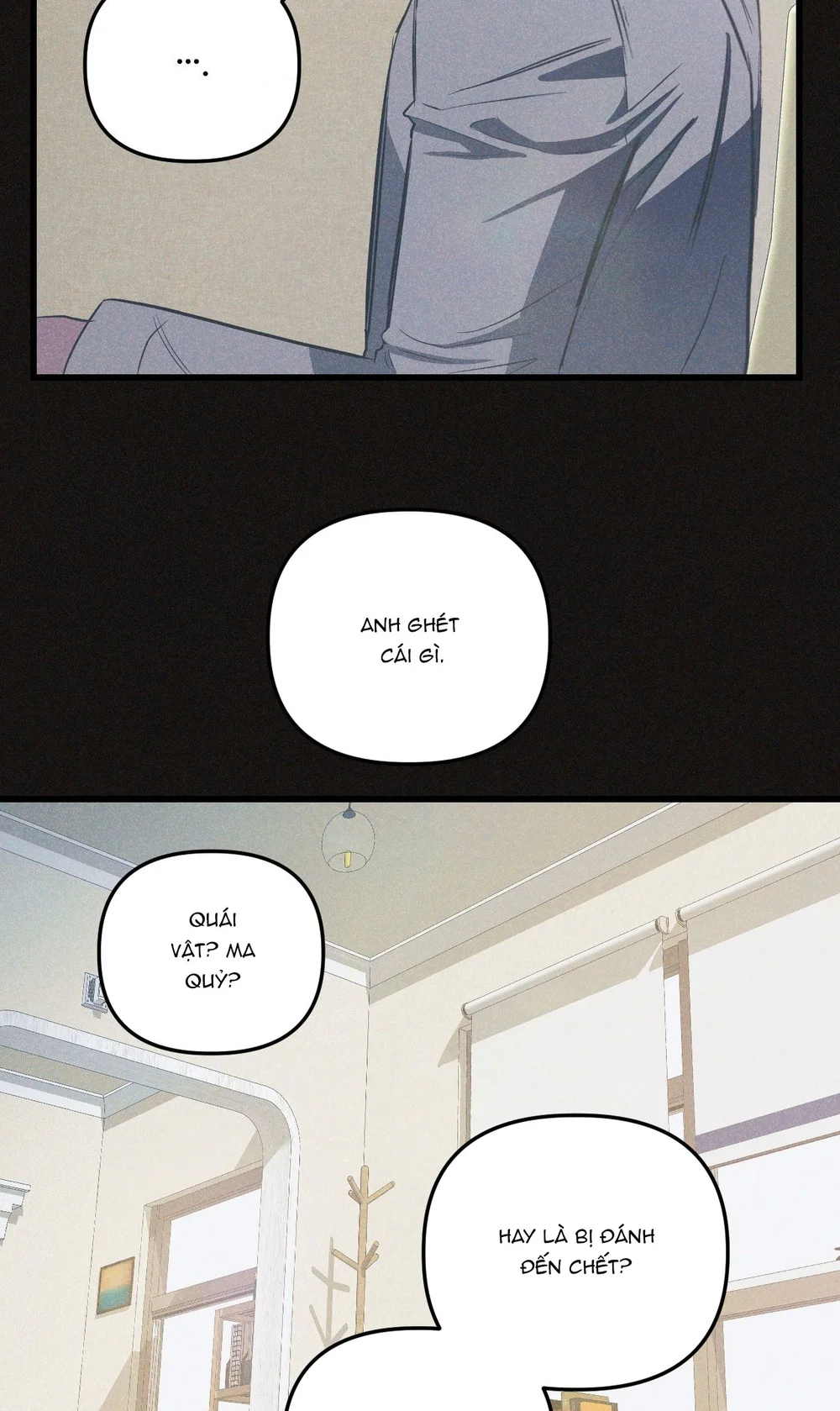 (ABO) VẬT TẾ THẦN Chapter 18 Trang 31