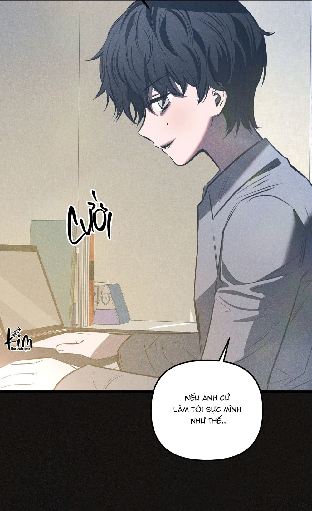 (ABO) VẬT TẾ THẦN Chapter 18 Trang 35
