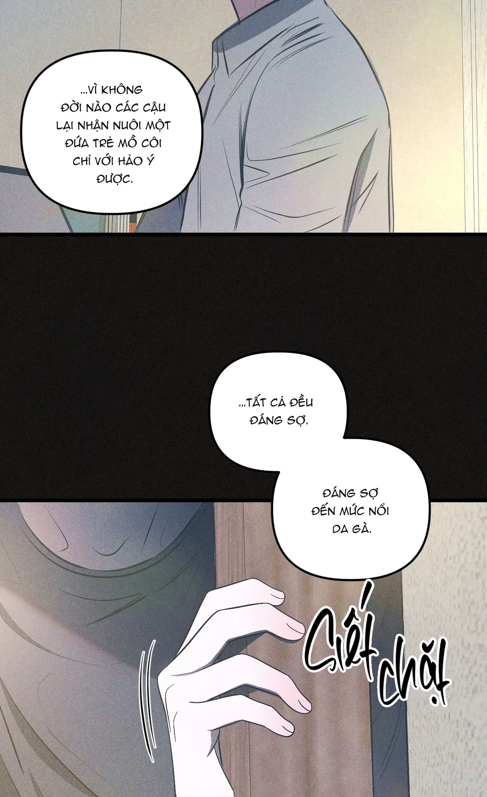 (ABO) VẬT TẾ THẦN Chapter 18 Trang 41