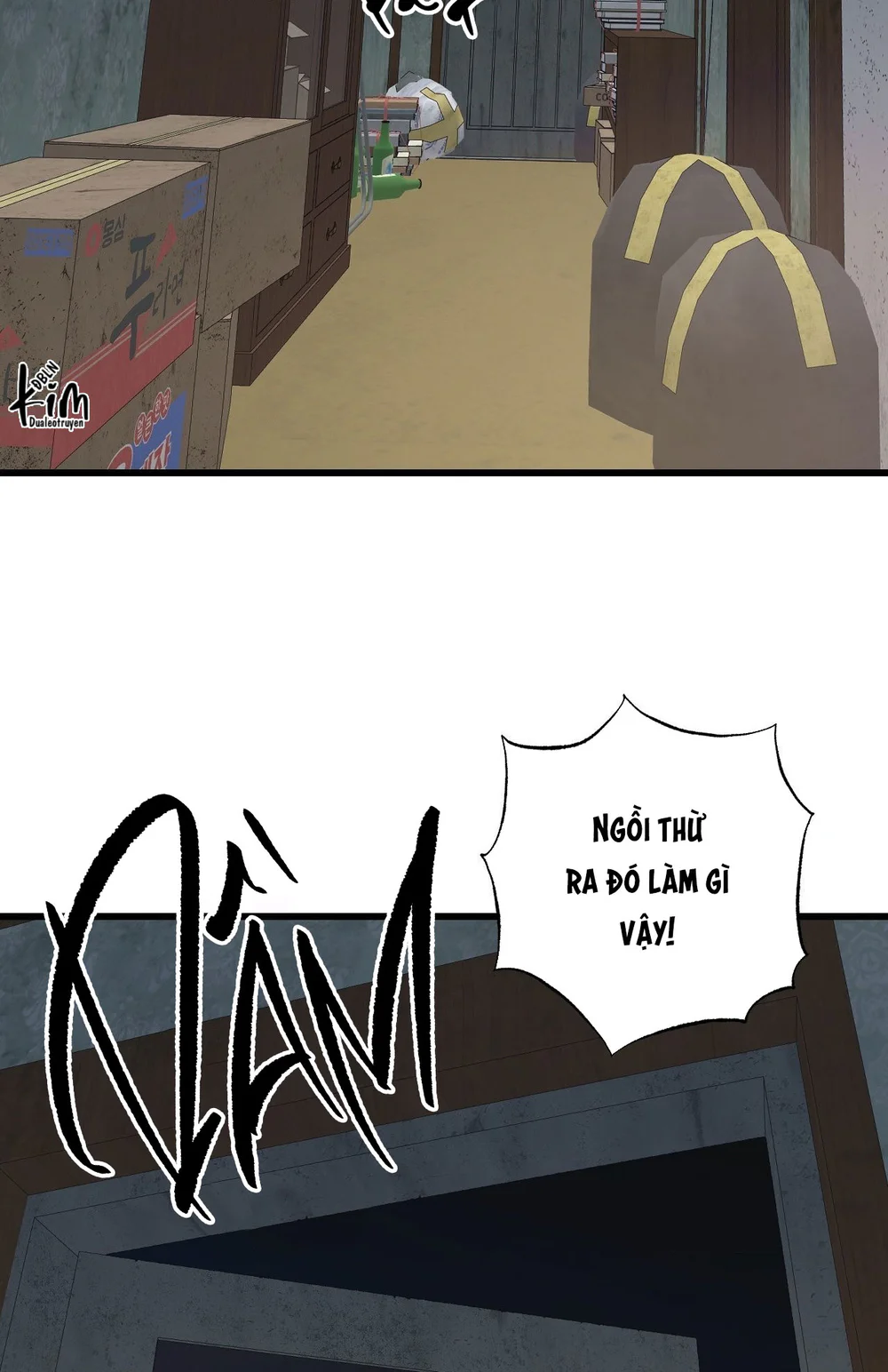 (ABO) VẬT TẾ THẦN Chapter 18 Trang 60