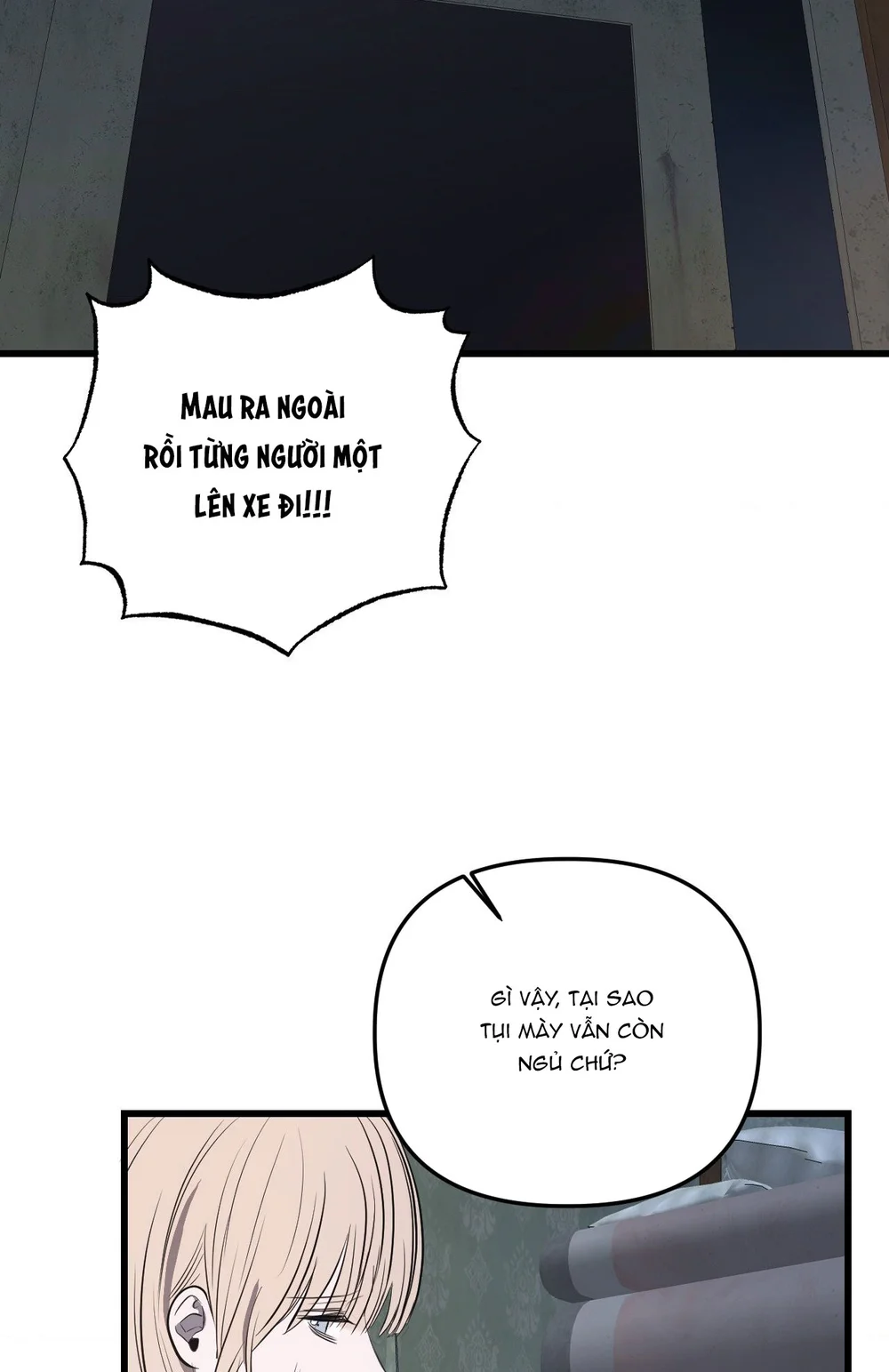 (ABO) VẬT TẾ THẦN Chapter 18 Trang 61