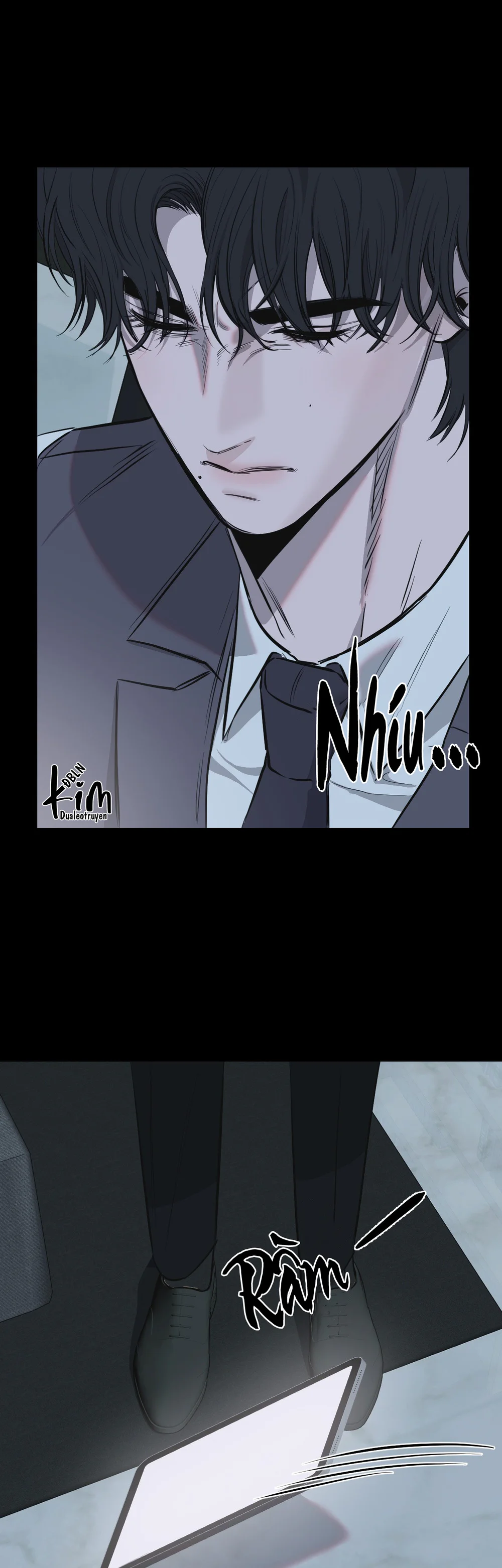 (ABO) VẬT TẾ THẦN Chapter 19 Trang 3