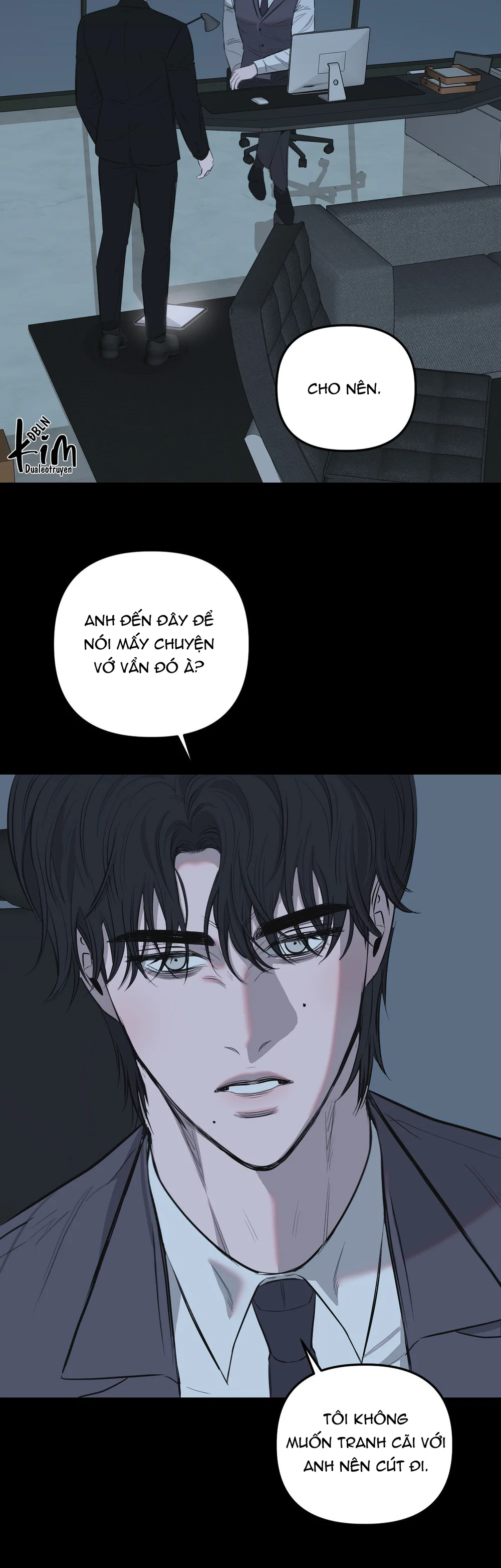 (ABO) VẬT TẾ THẦN Chapter 19 Trang 5