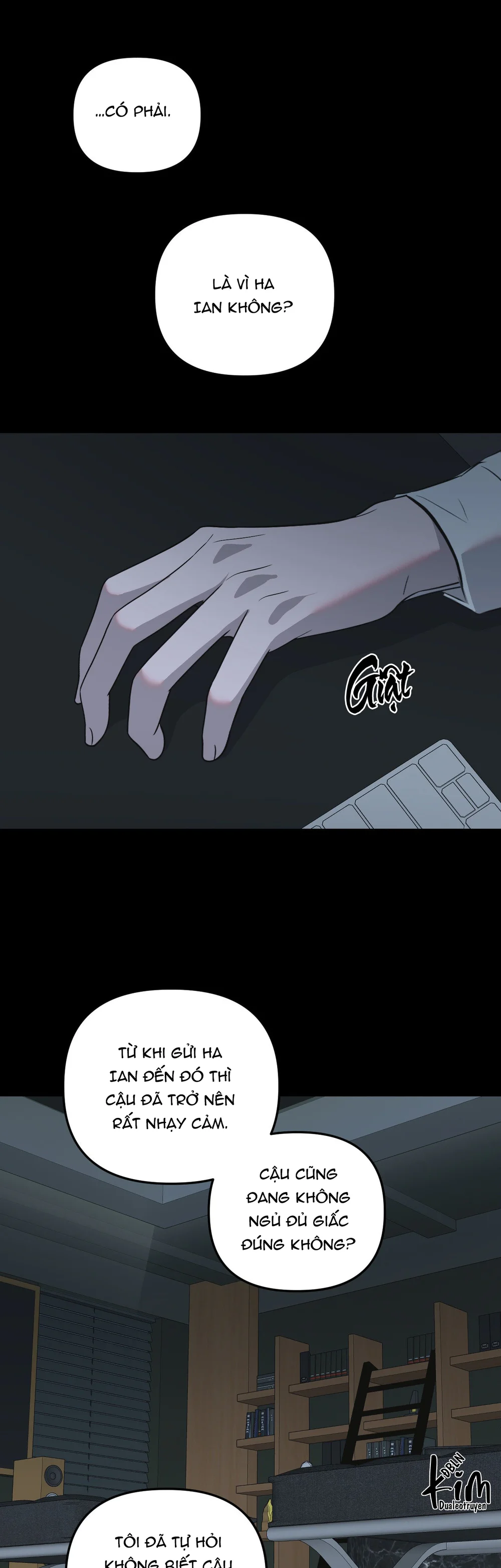 (ABO) VẬT TẾ THẦN Chapter 19 Trang 6