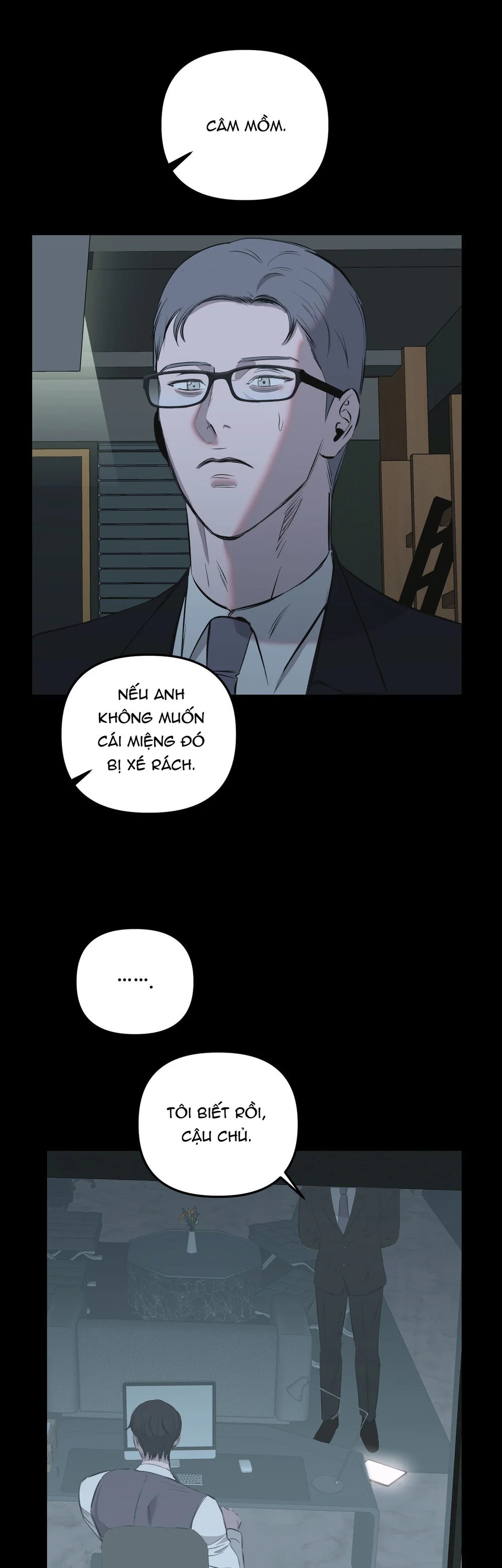 (ABO) VẬT TẾ THẦN Chapter 19 Trang 8