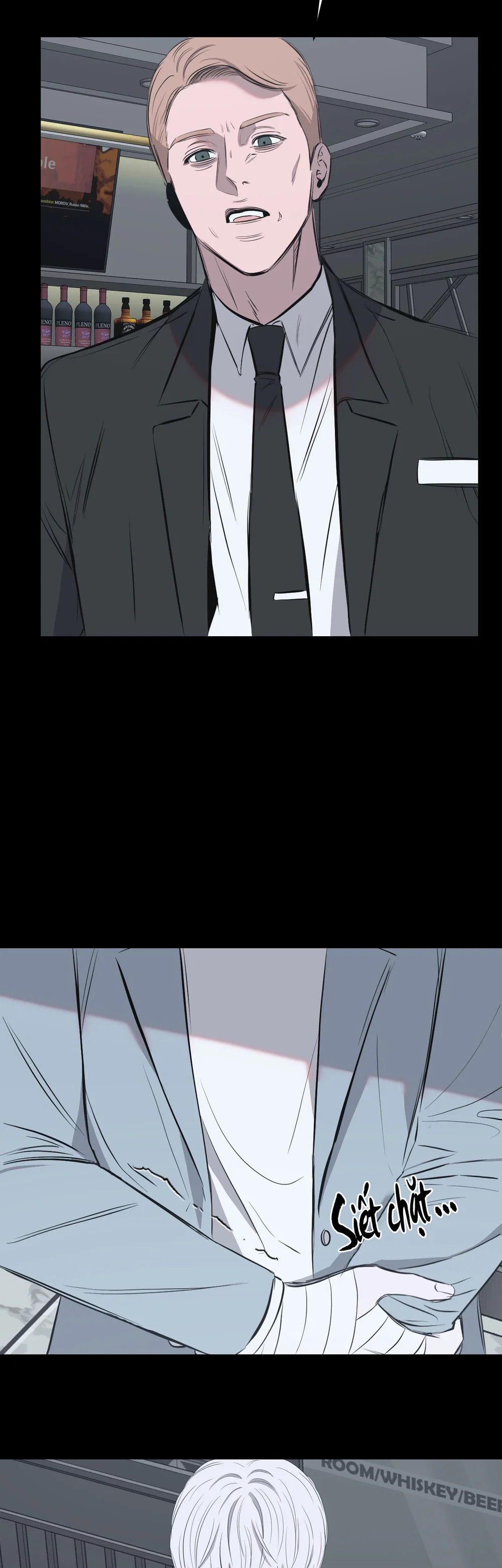 (ABO) VẬT TẾ THẦN Chapter 19 Trang 12