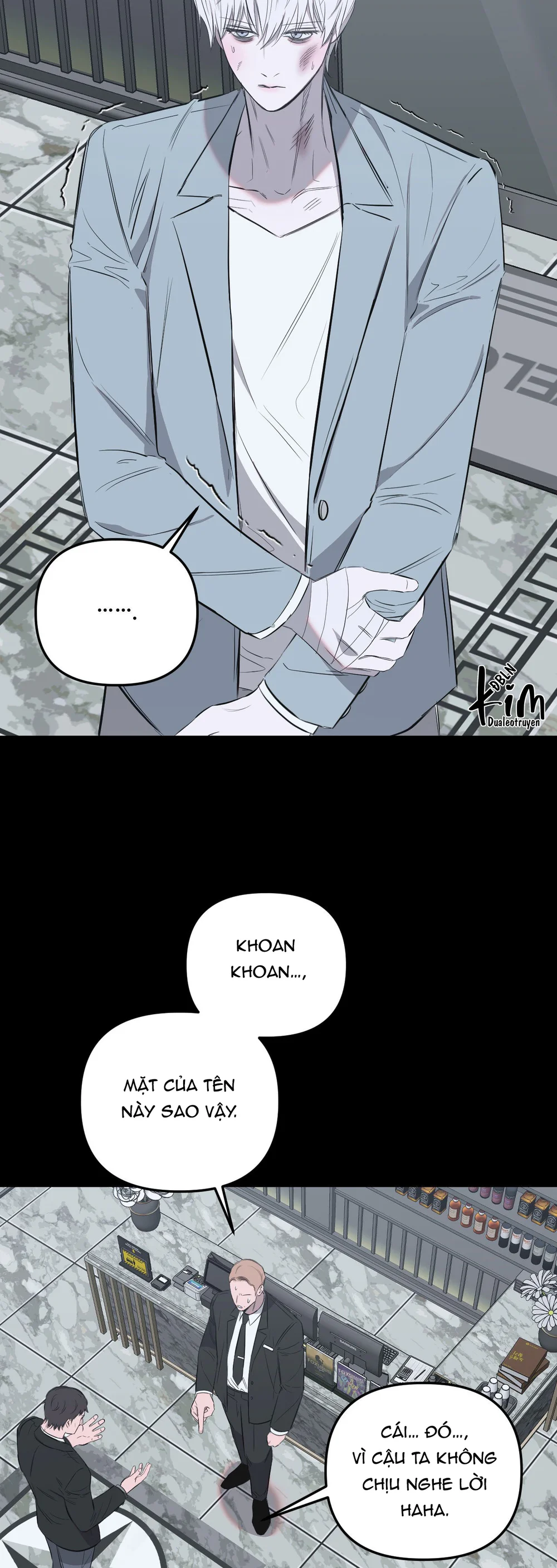 (ABO) VẬT TẾ THẦN Chapter 19 Trang 13