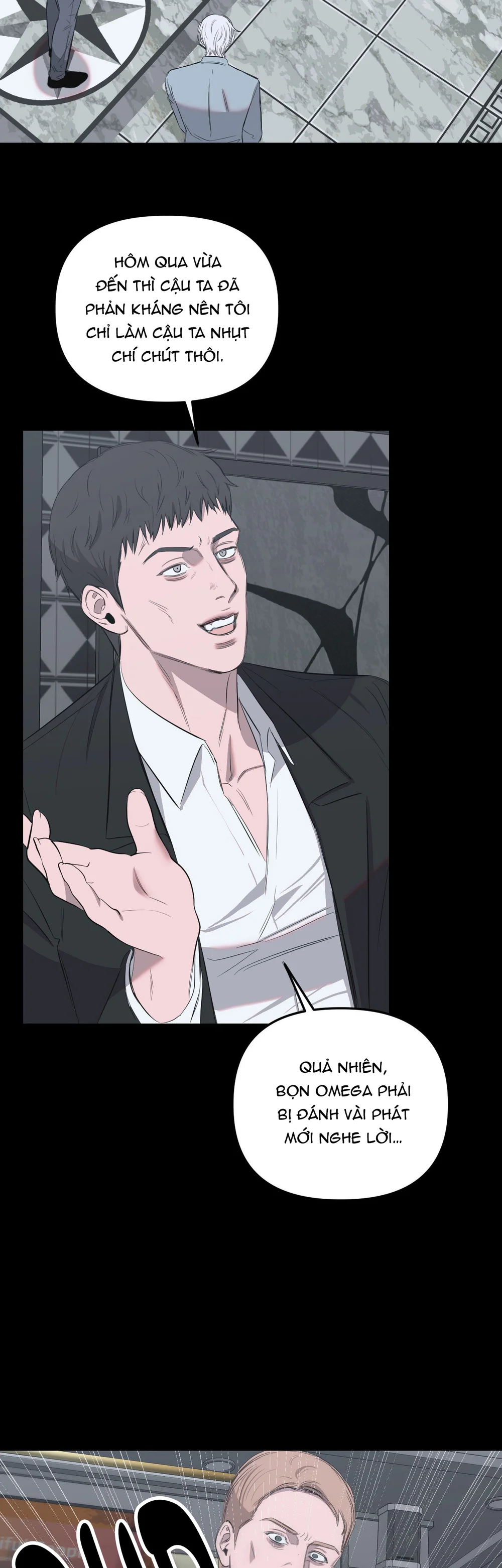 (ABO) VẬT TẾ THẦN Chapter 19 Trang 14