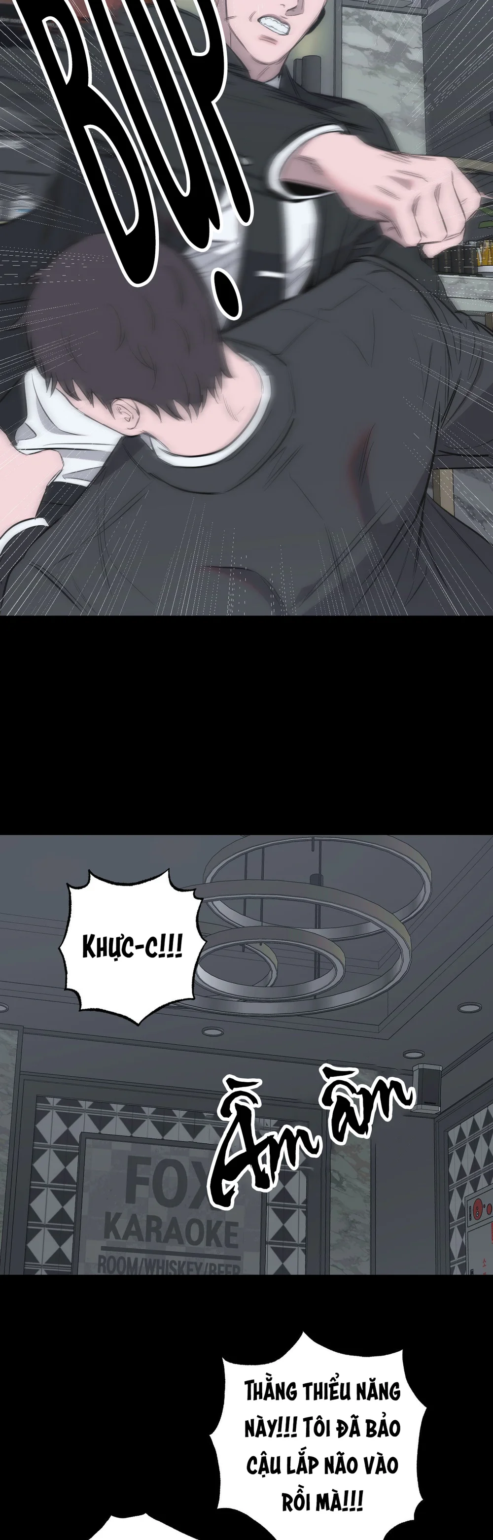(ABO) VẬT TẾ THẦN Chapter 19 Trang 15