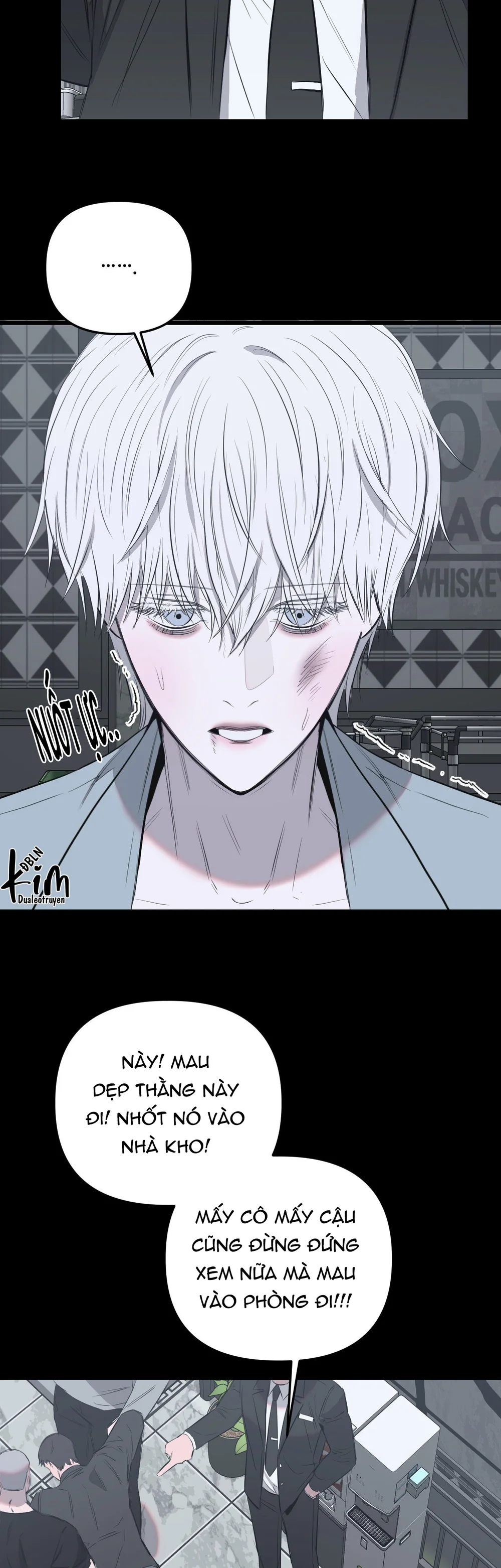 (ABO) VẬT TẾ THẦN Chapter 19 Trang 18