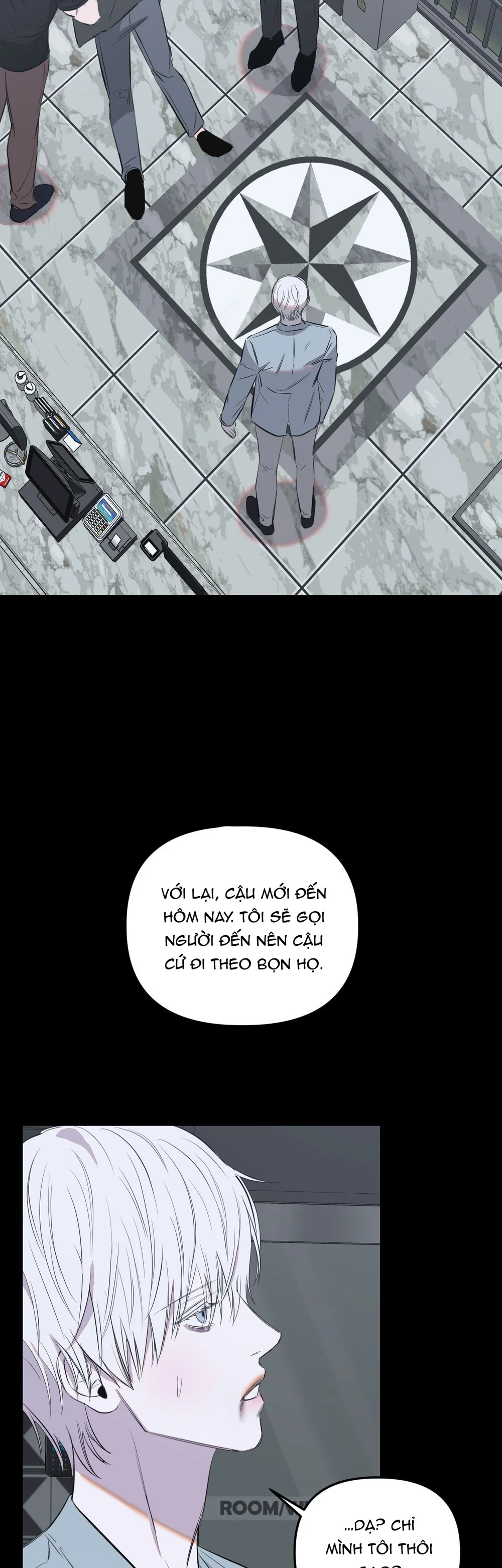 (ABO) VẬT TẾ THẦN Chapter 19 Trang 19