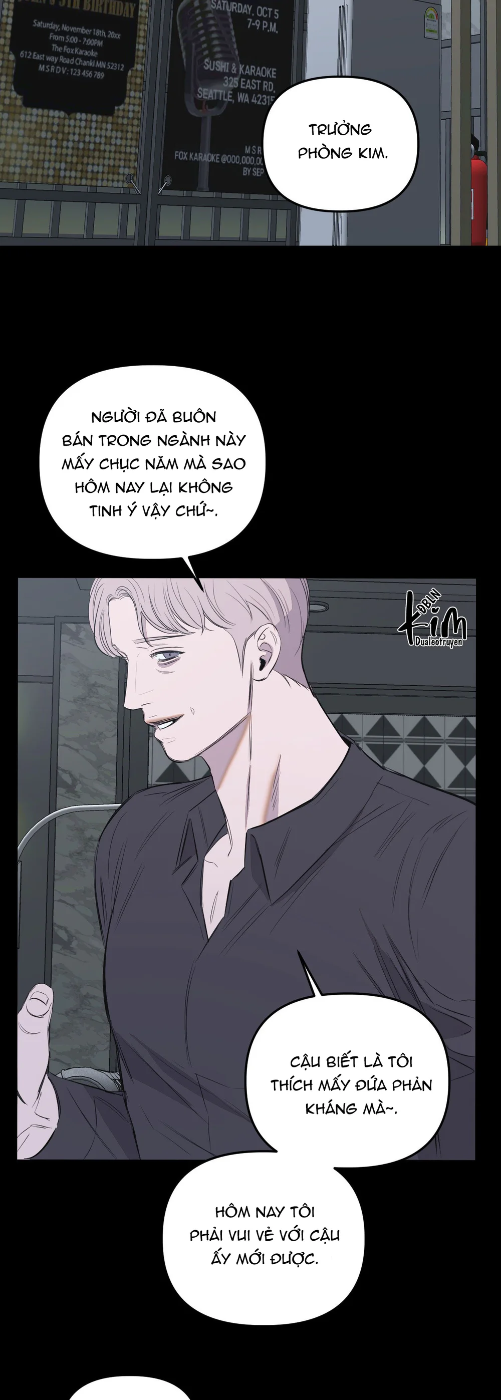 (ABO) VẬT TẾ THẦN Chapter 19 Trang 26