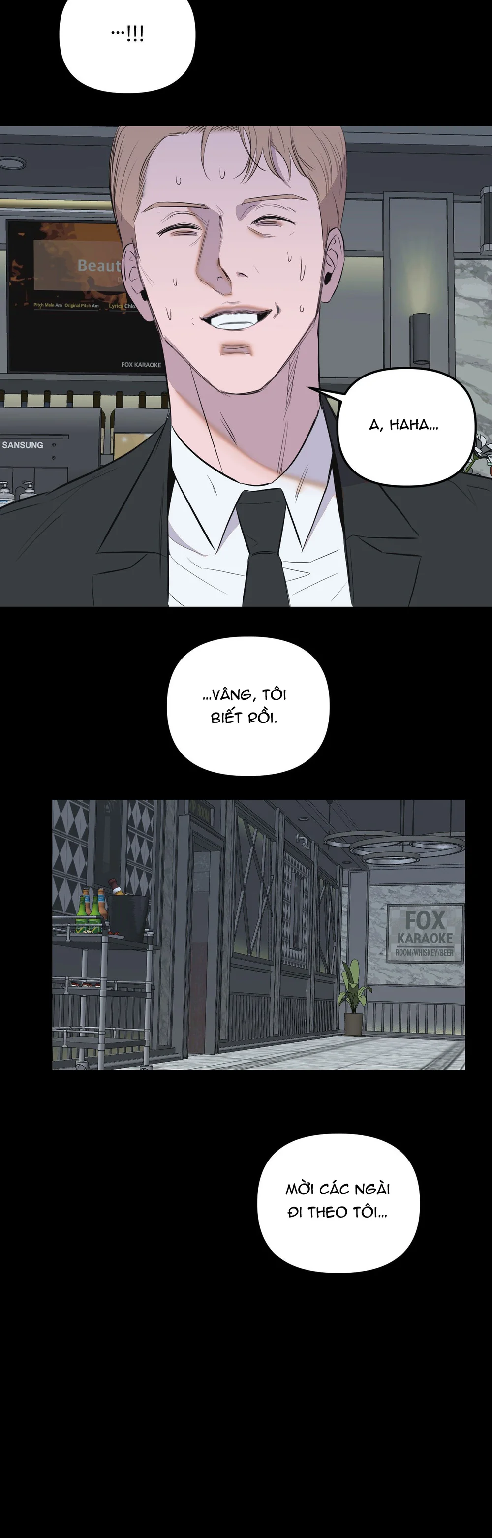 (ABO) VẬT TẾ THẦN Chapter 19 Trang 27