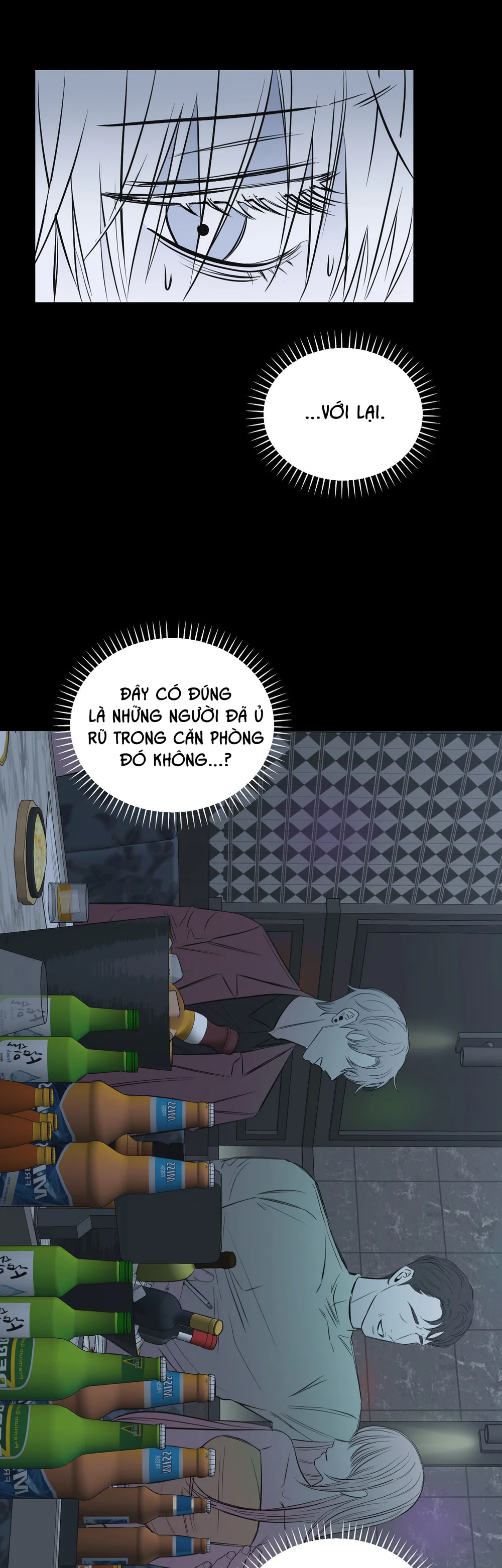 (ABO) VẬT TẾ THẦN Chapter 19 Trang 30