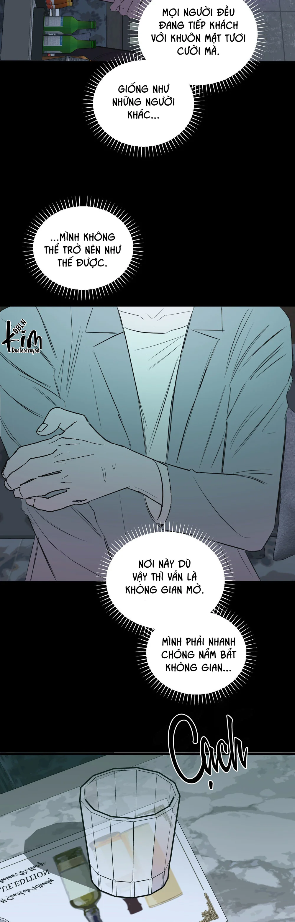 (ABO) VẬT TẾ THẦN Chapter 19 Trang 31