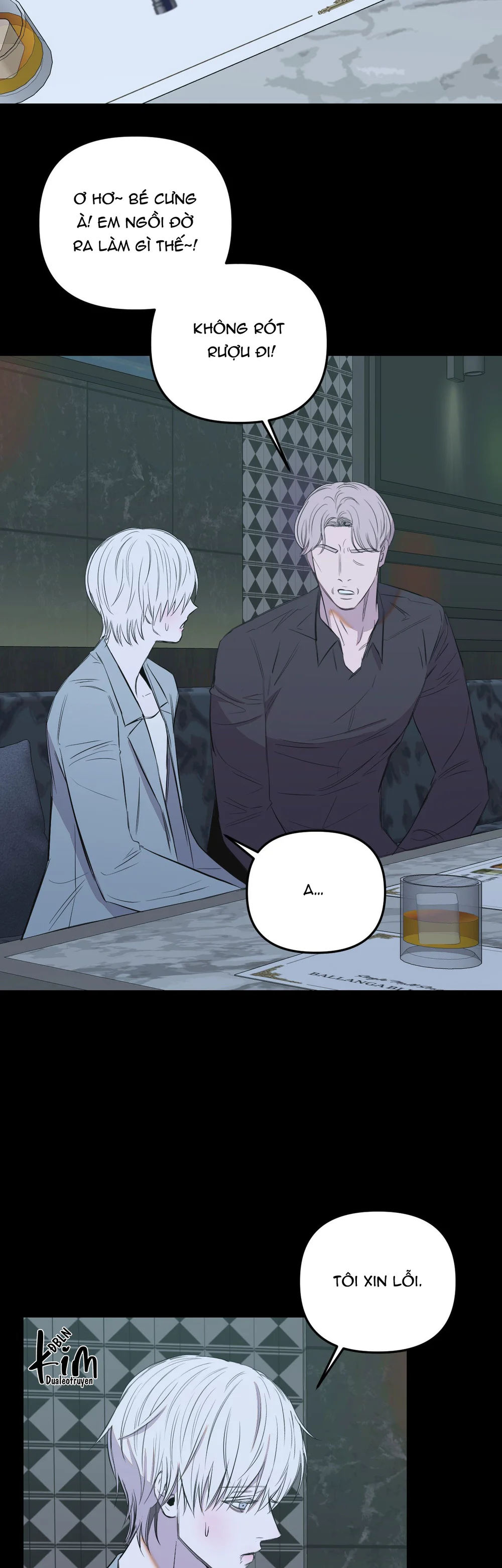 (ABO) VẬT TẾ THẦN Chapter 19 Trang 32