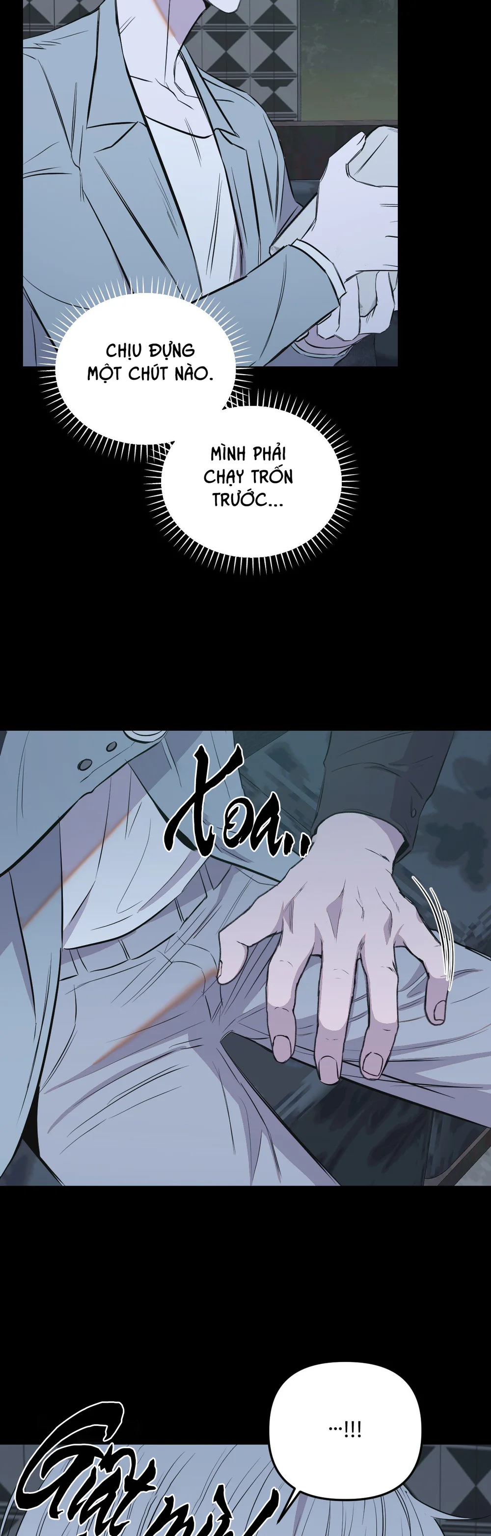 (ABO) VẬT TẾ THẦN Chapter 19 Trang 33