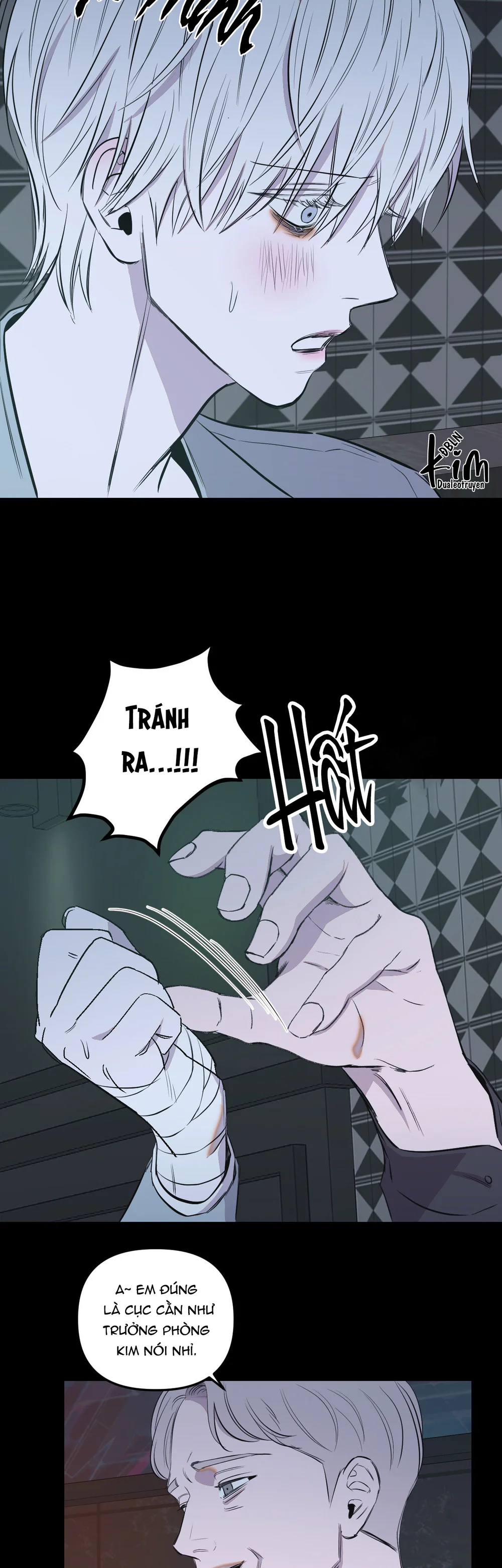 (ABO) VẬT TẾ THẦN Chapter 19 Trang 34