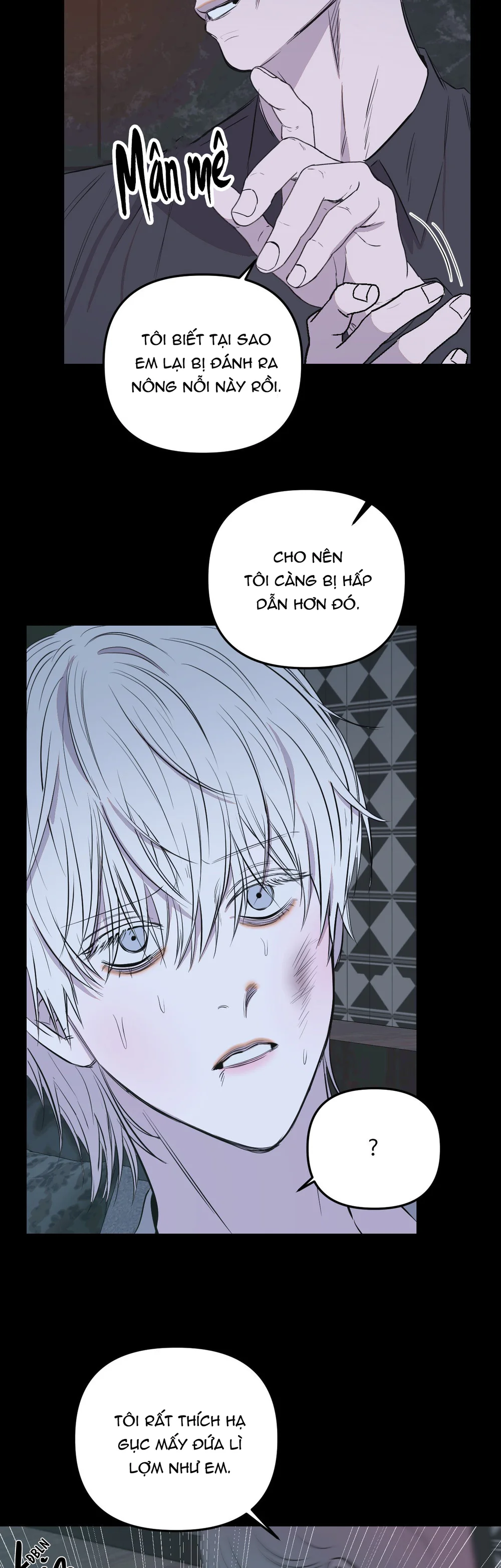 (ABO) VẬT TẾ THẦN Chapter 19 Trang 35