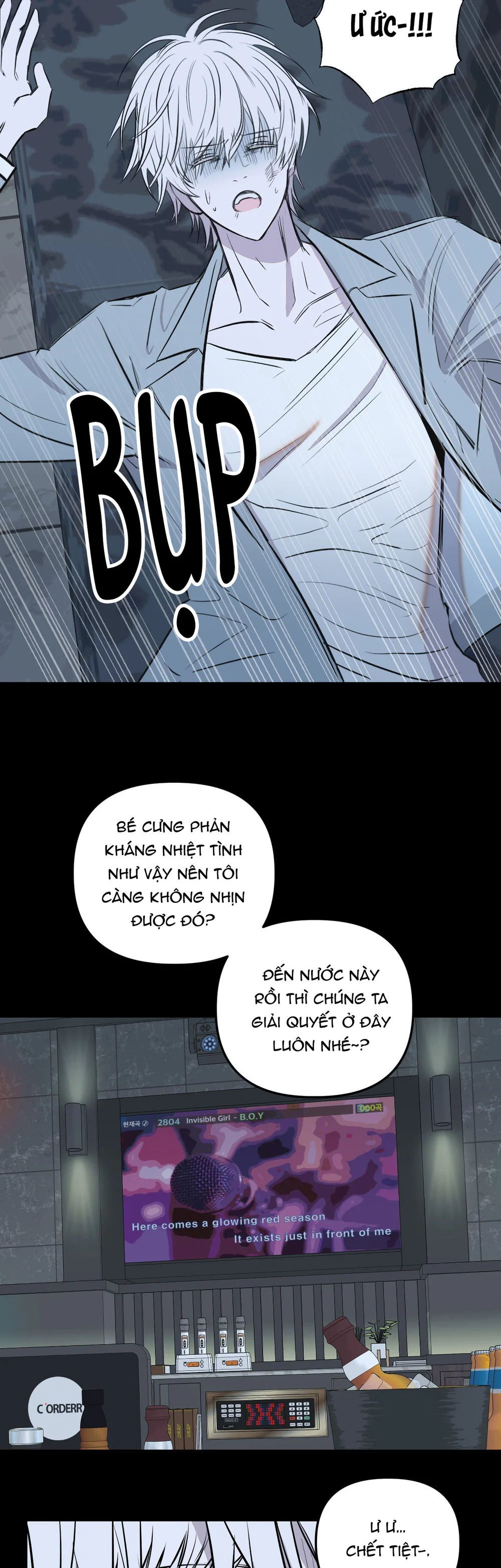 (ABO) VẬT TẾ THẦN Chapter 19 Trang 37