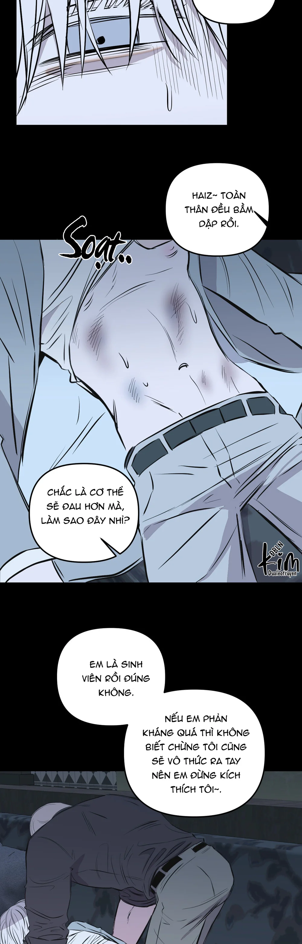 (ABO) VẬT TẾ THẦN Chapter 19 Trang 38