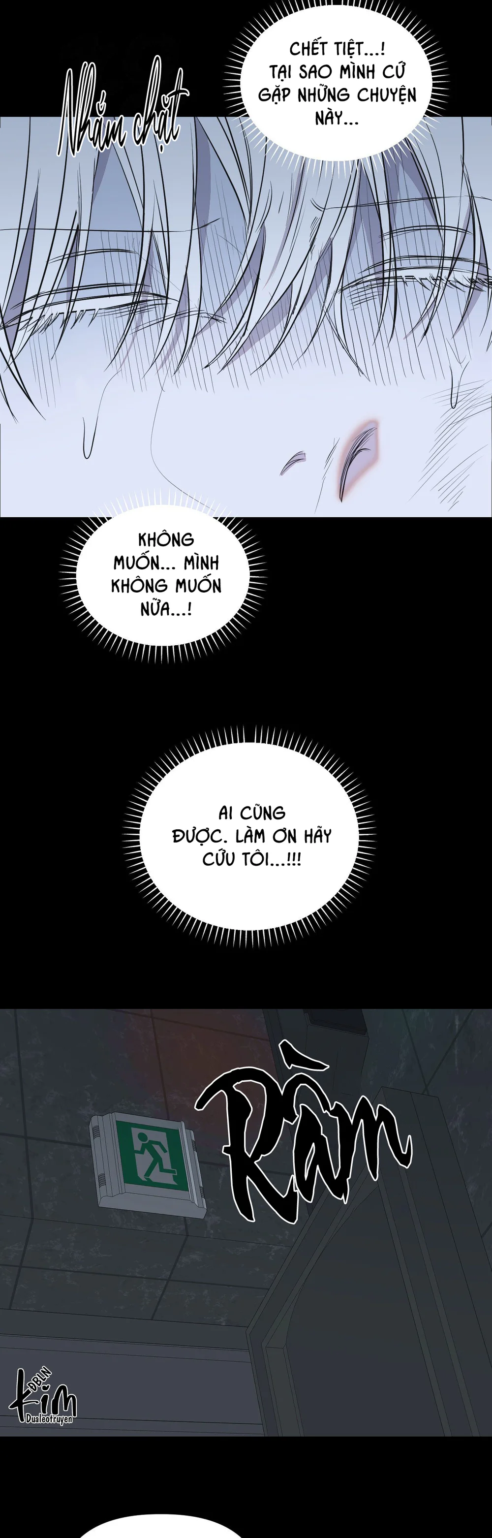 (ABO) VẬT TẾ THẦN Chapter 19 Trang 40