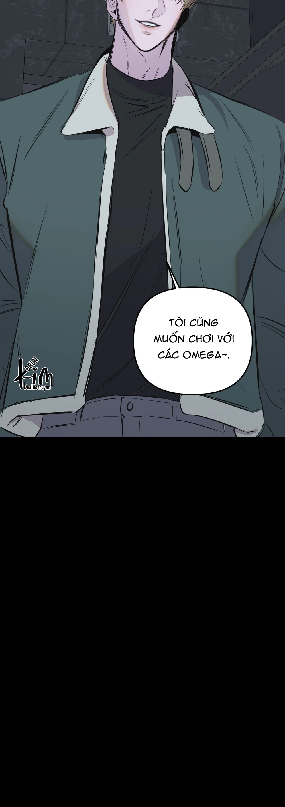 (ABO) VẬT TẾ THẦN Chapter 19 Trang 42