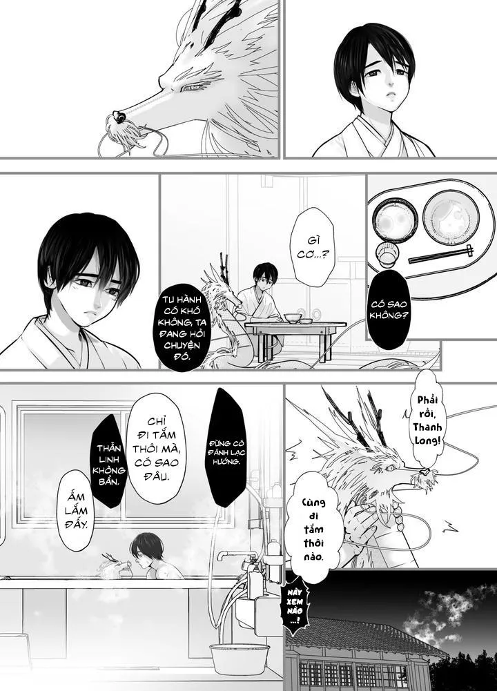 Vảy ngược 2 Chapter 2 Trang 4