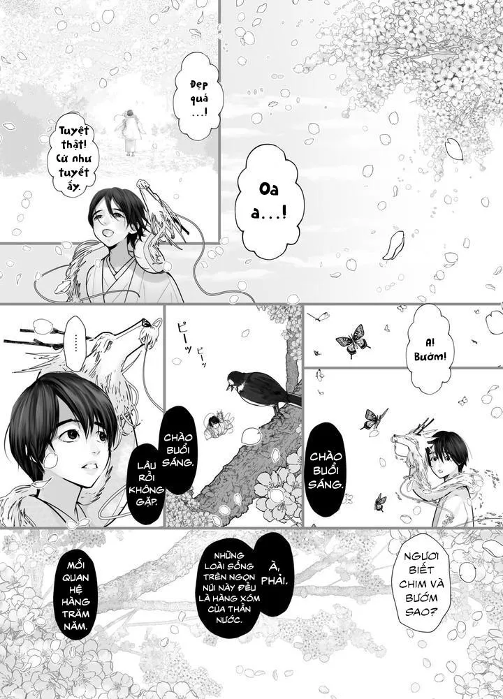 Vảy ngược 2 Chapter 2 Trang 6