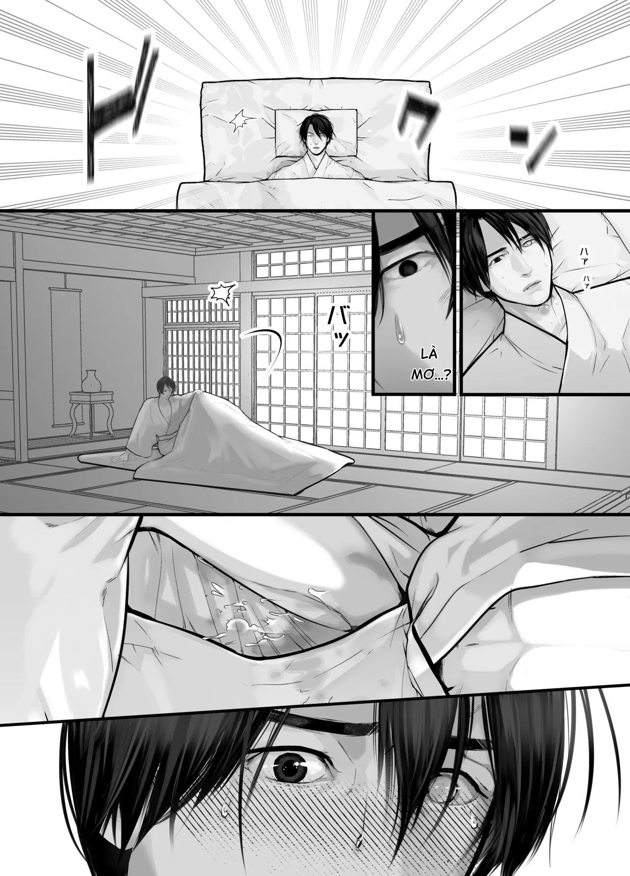 Vảy ngược 2 Chapter 2 Trang 13