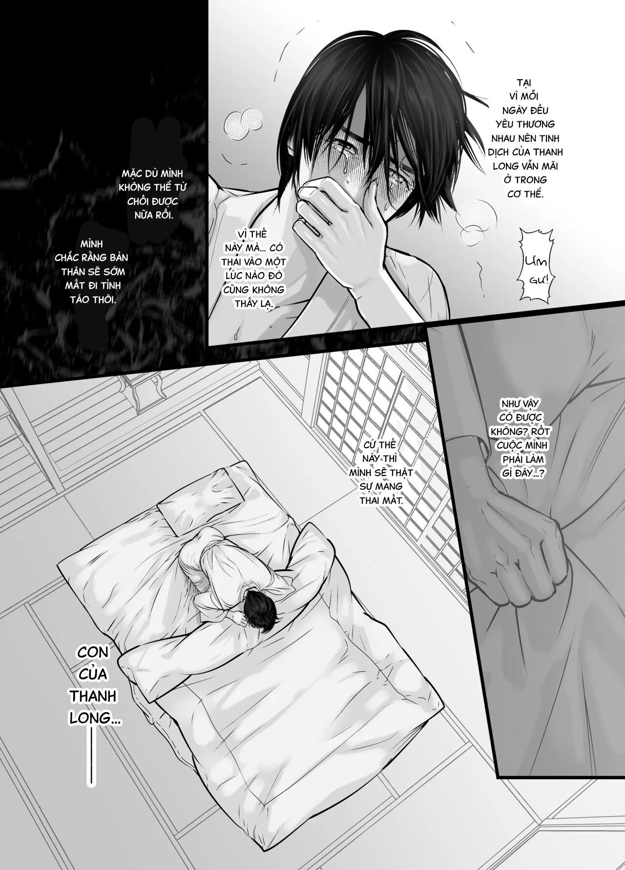 Vảy ngược 2 Chapter 2 Trang 15