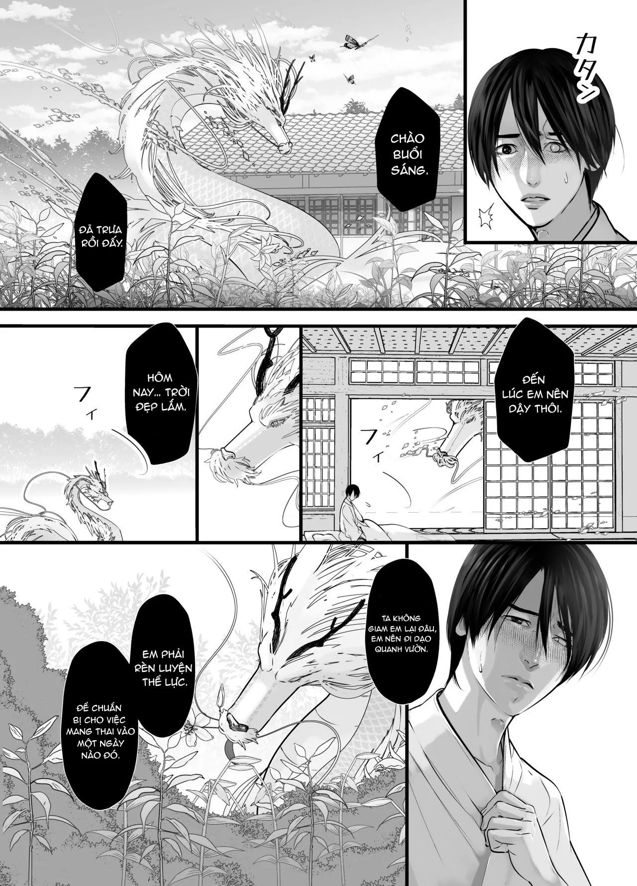 Vảy ngược 2 Chapter 2 Trang 16