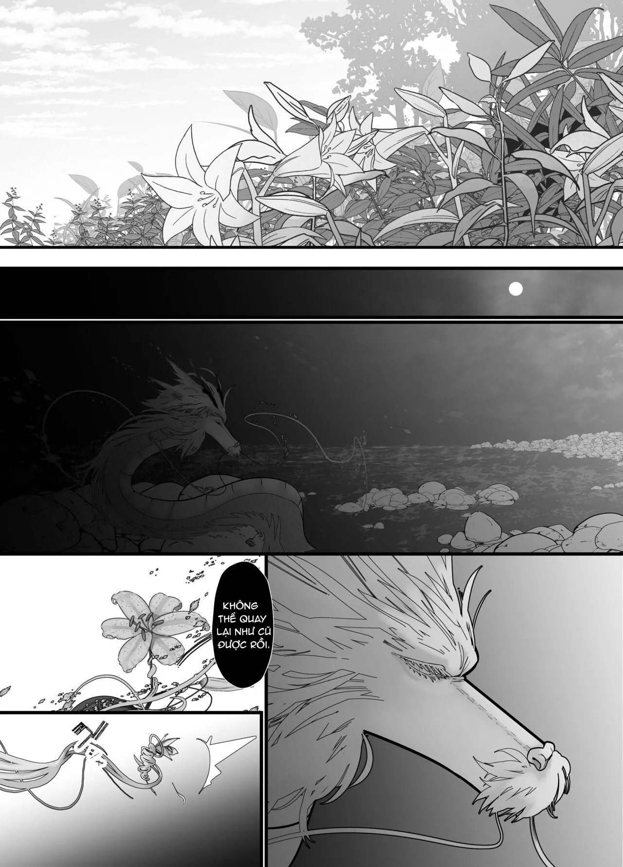 Vảy ngược 2 Chapter 2 Trang 21