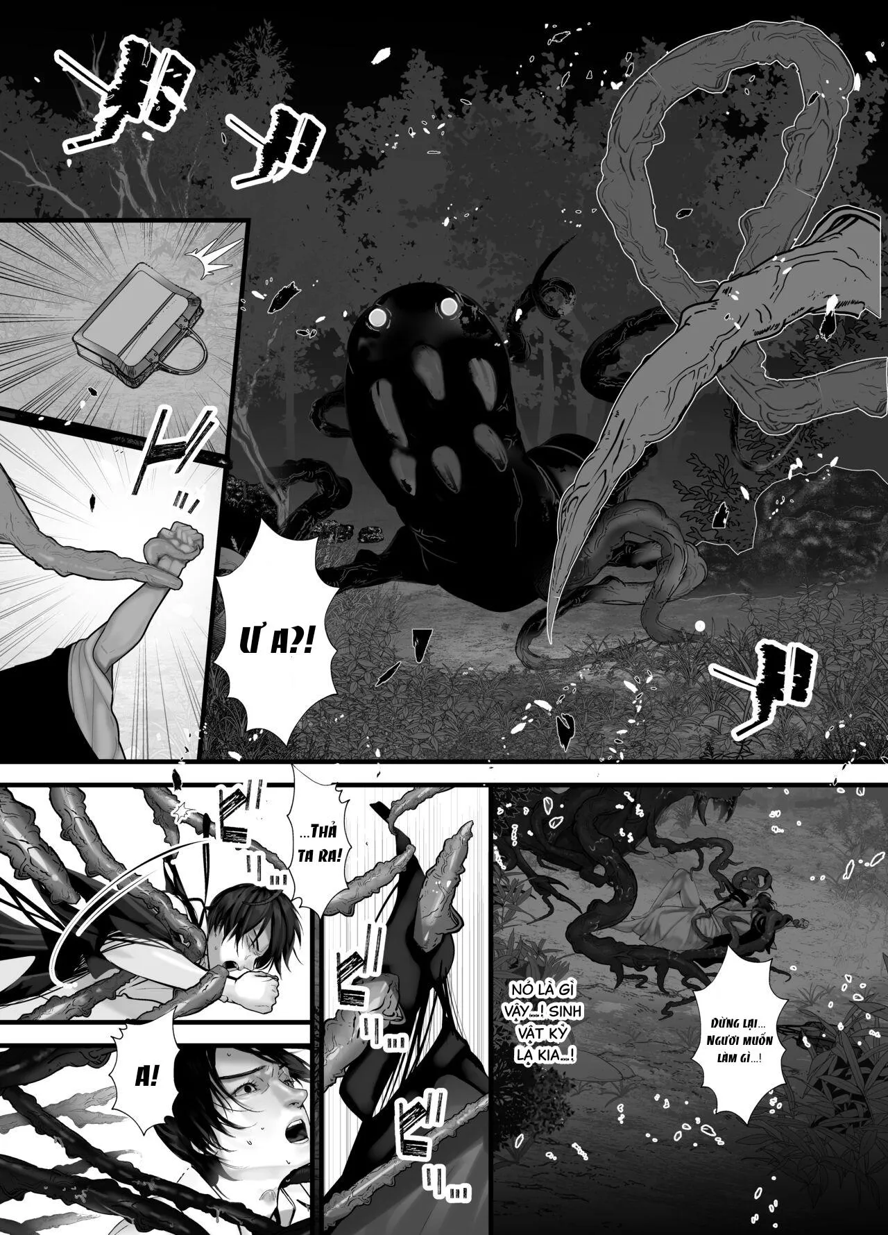 Vảy ngược 2 Chapter 2 Trang 26