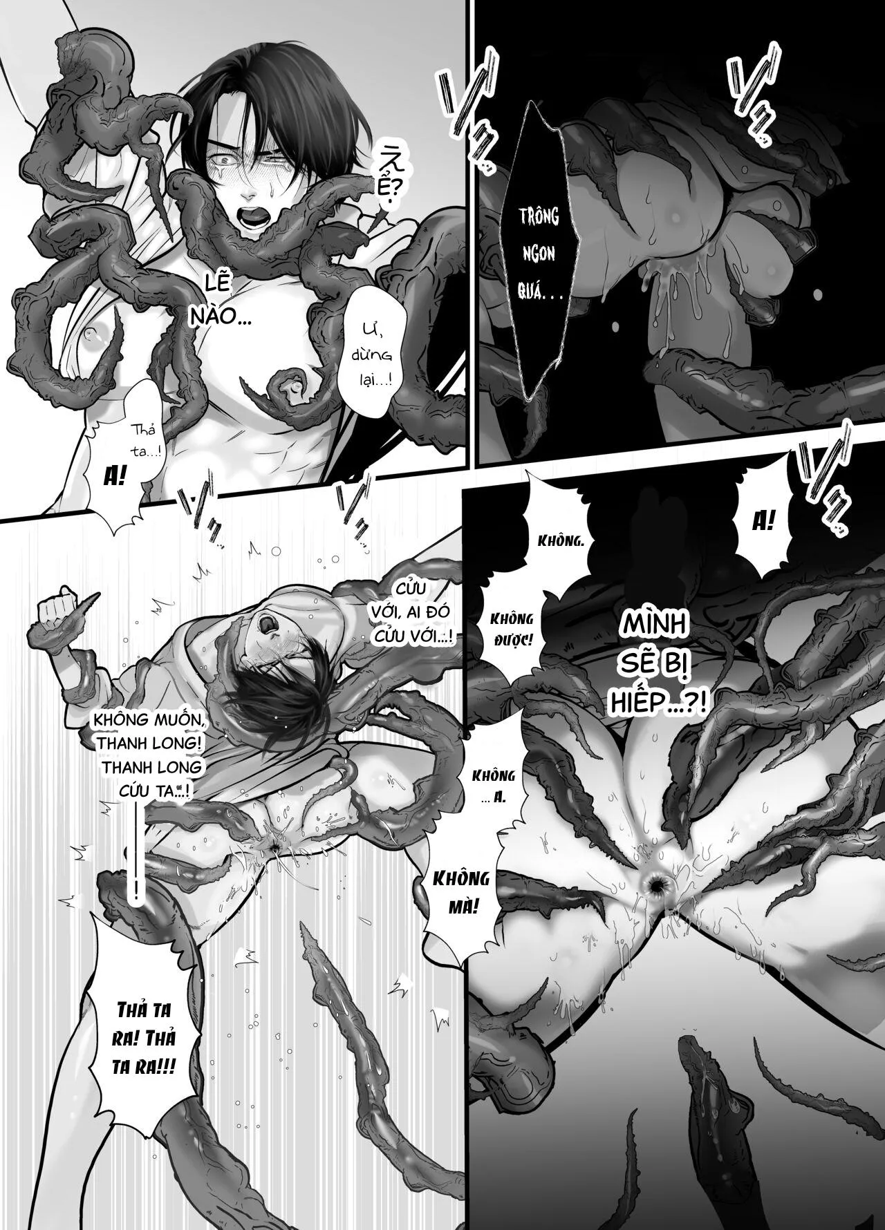 Vảy ngược 2 Chapter 2 Trang 29