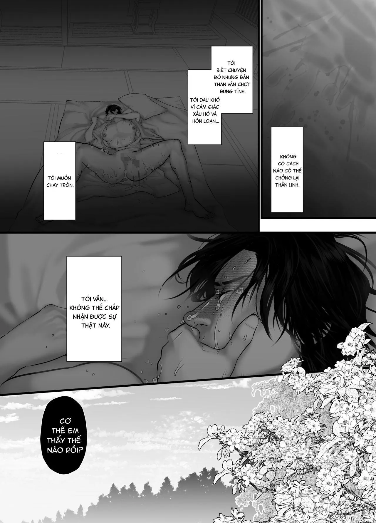 Vảy ngược 2 Chapter 1 Trang 5