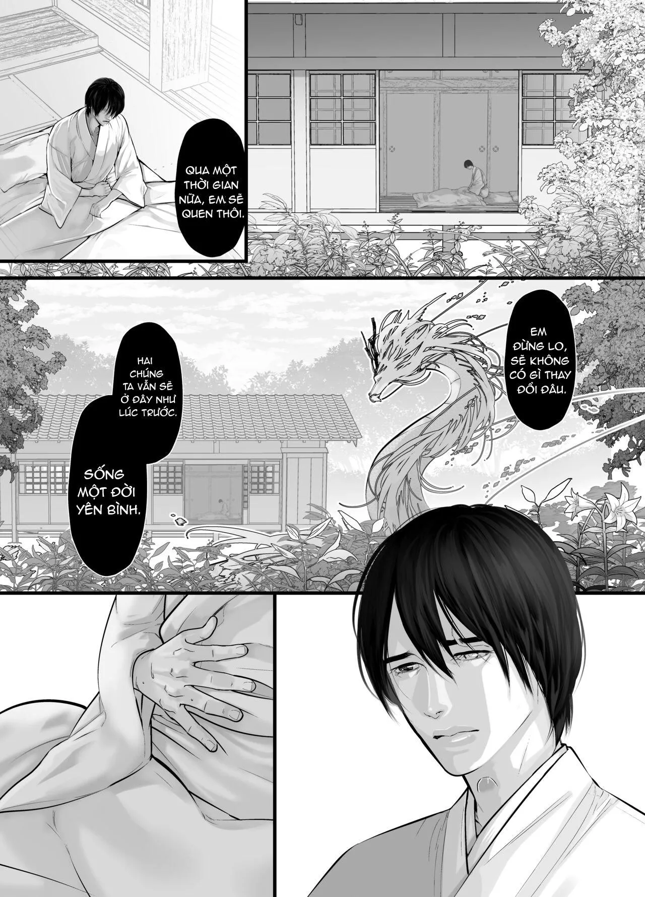 Vảy ngược 2 Chapter 1 Trang 6