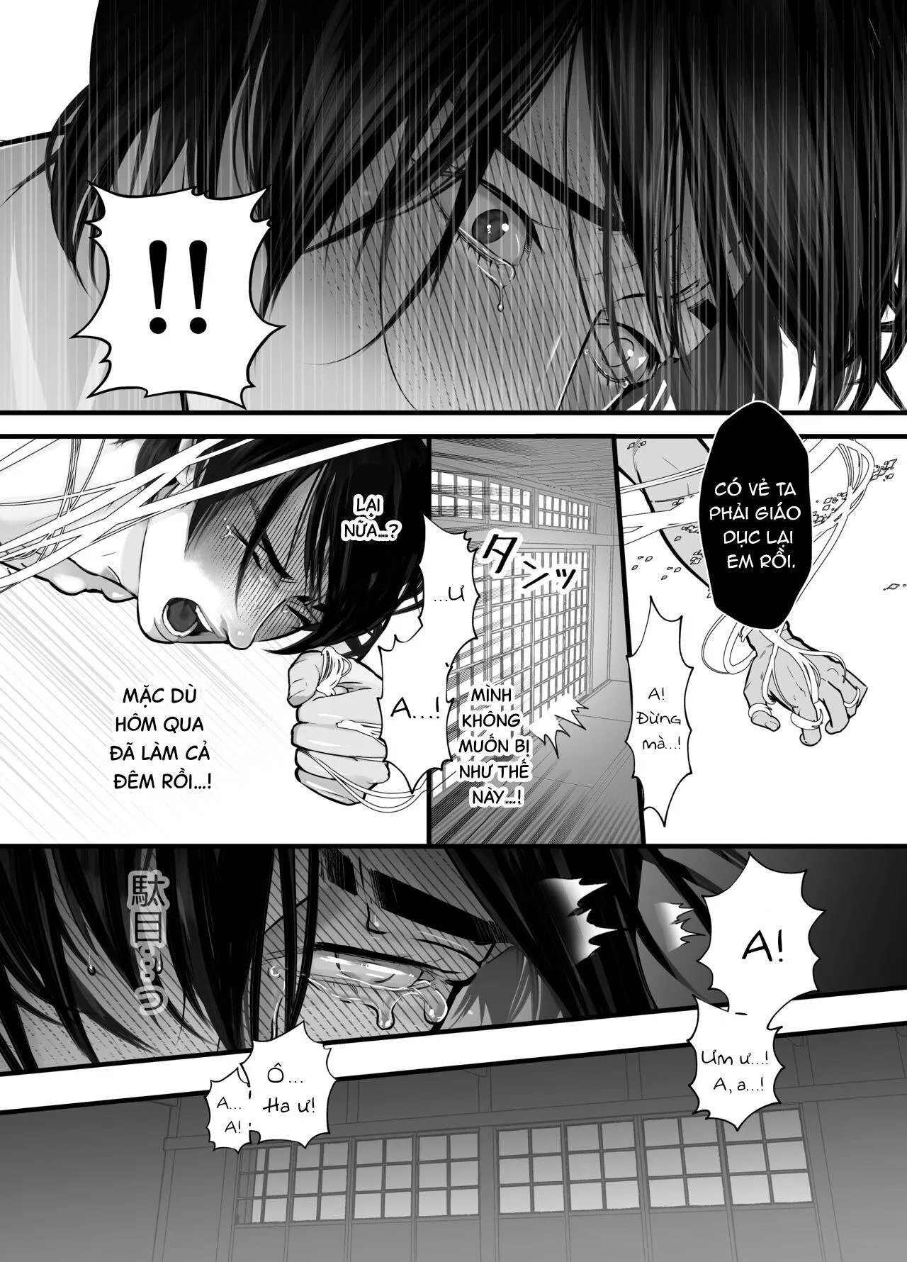 Vảy ngược 2 Chapter 1 Trang 14